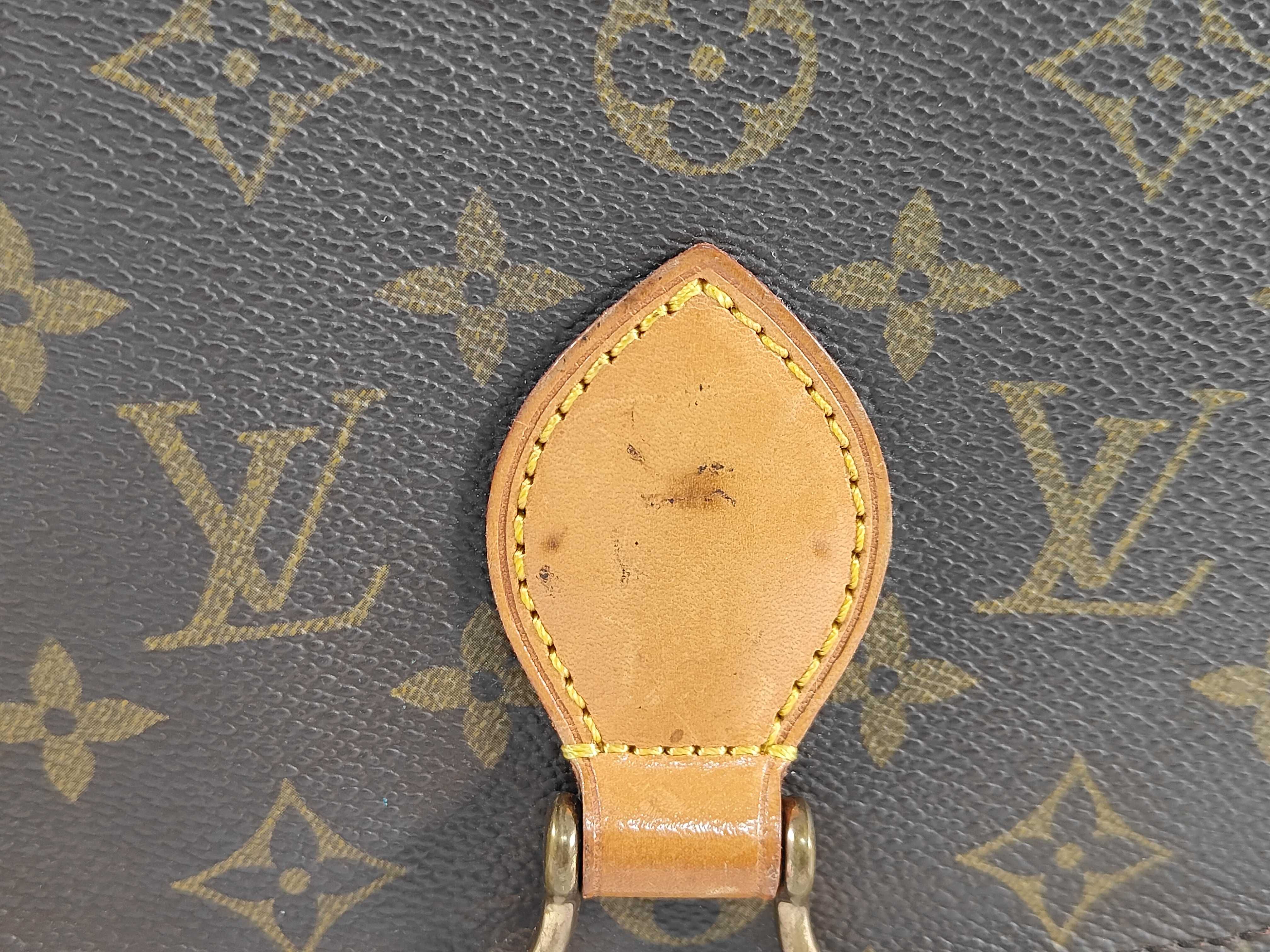 Monogram M51242 Saint Cloud Shoulder Bag — view 15