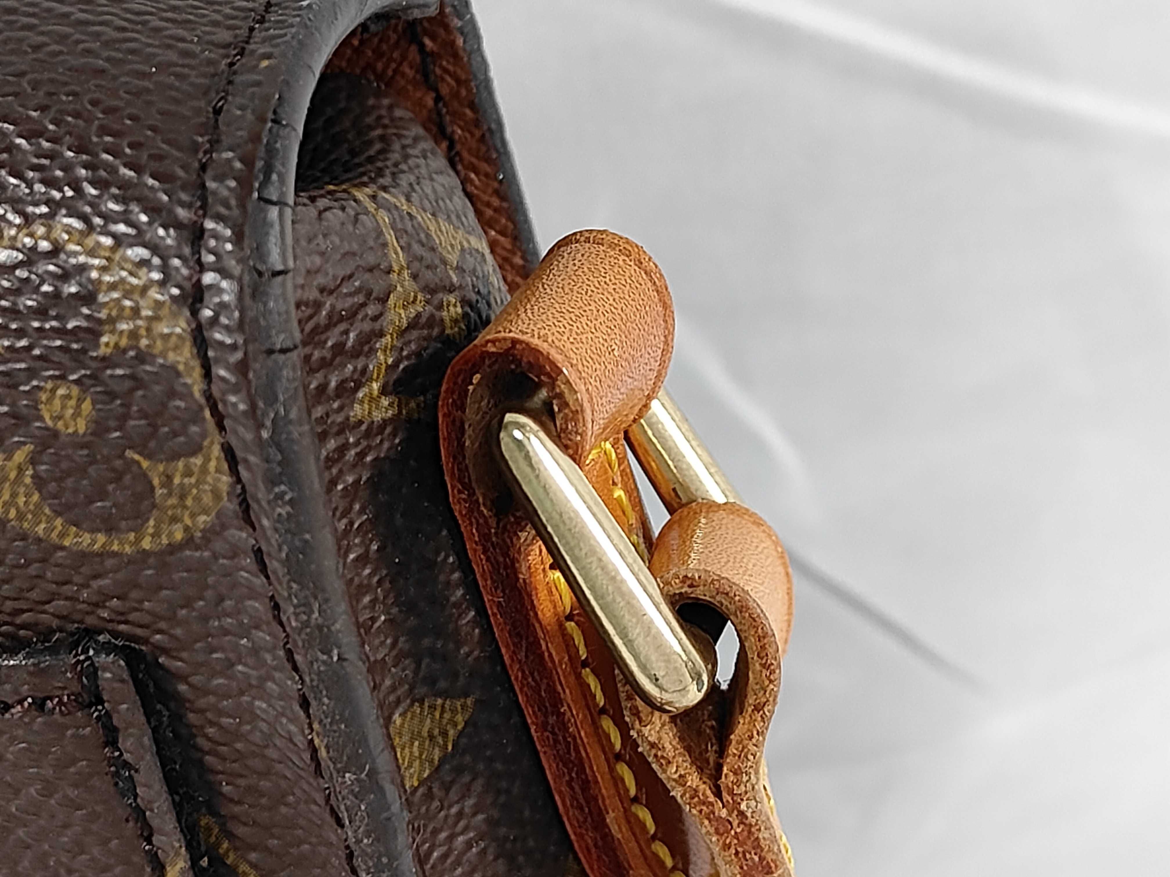 Monogram M51242 Saint Cloud Shoulder Bag — view 5