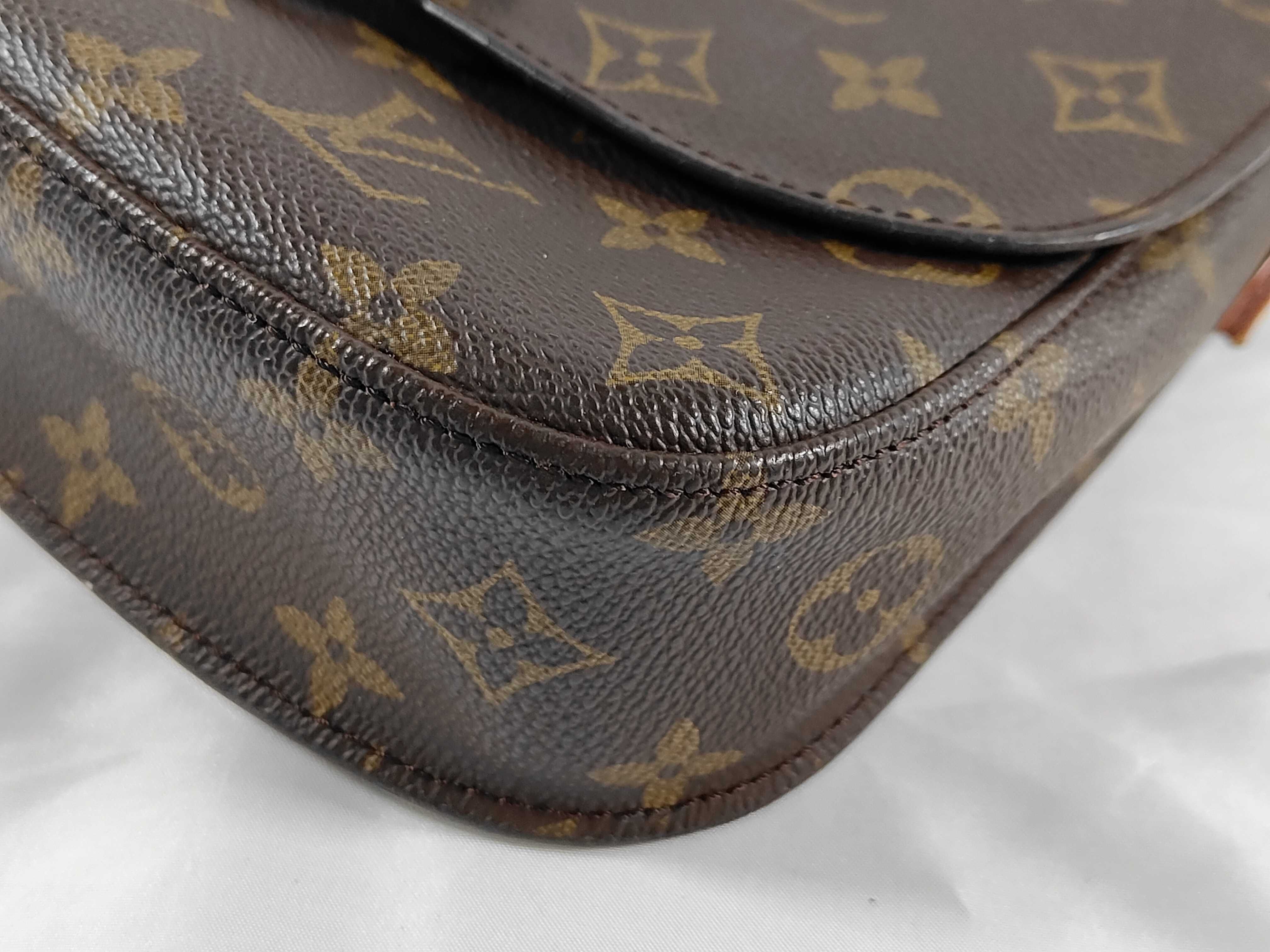 Monogram M51242 Saint Cloud Shoulder Bag — view 6