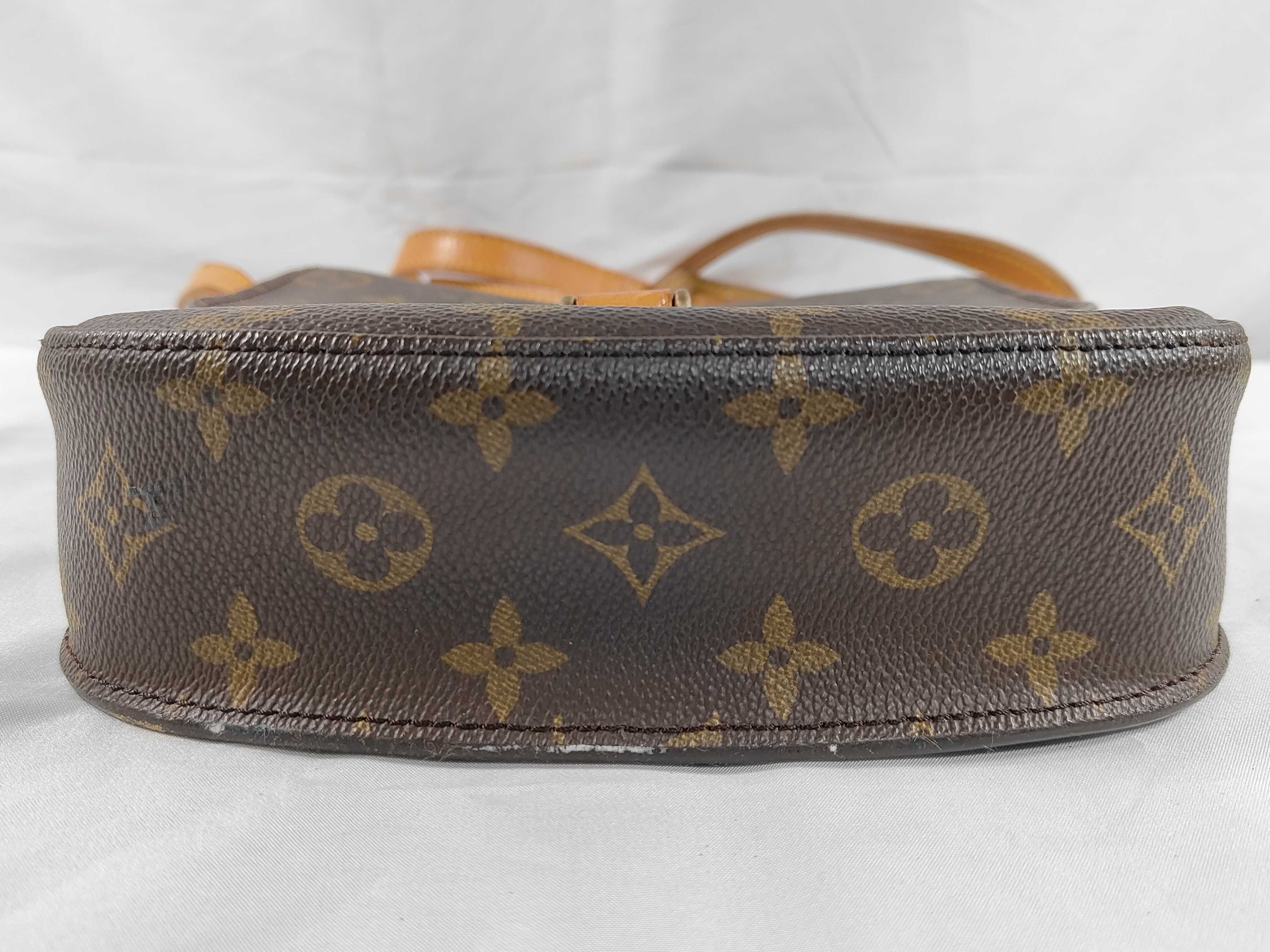 Monogram M51242 Saint Cloud Shoulder Bag — view 7