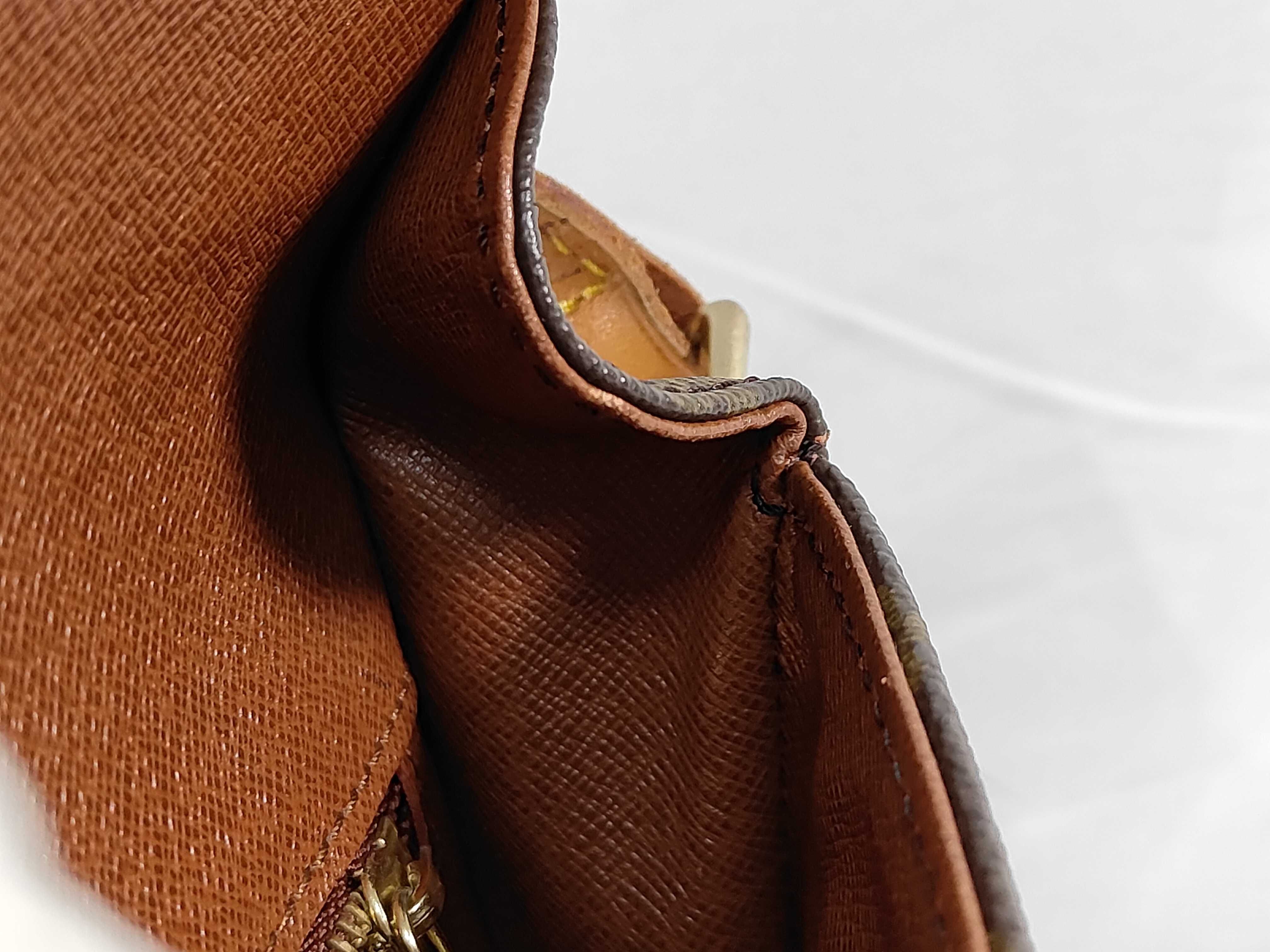 Monogram M51242 Saint Cloud Shoulder Bag — view 9