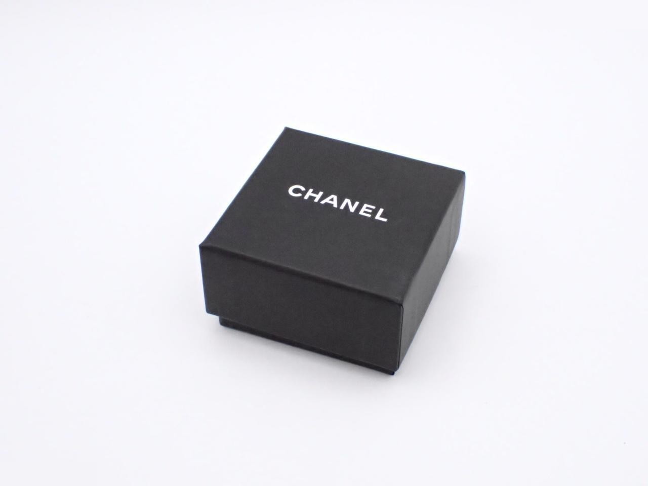 Coco Mark Rhinestone Ring B18P, with box, size #11 — view 4