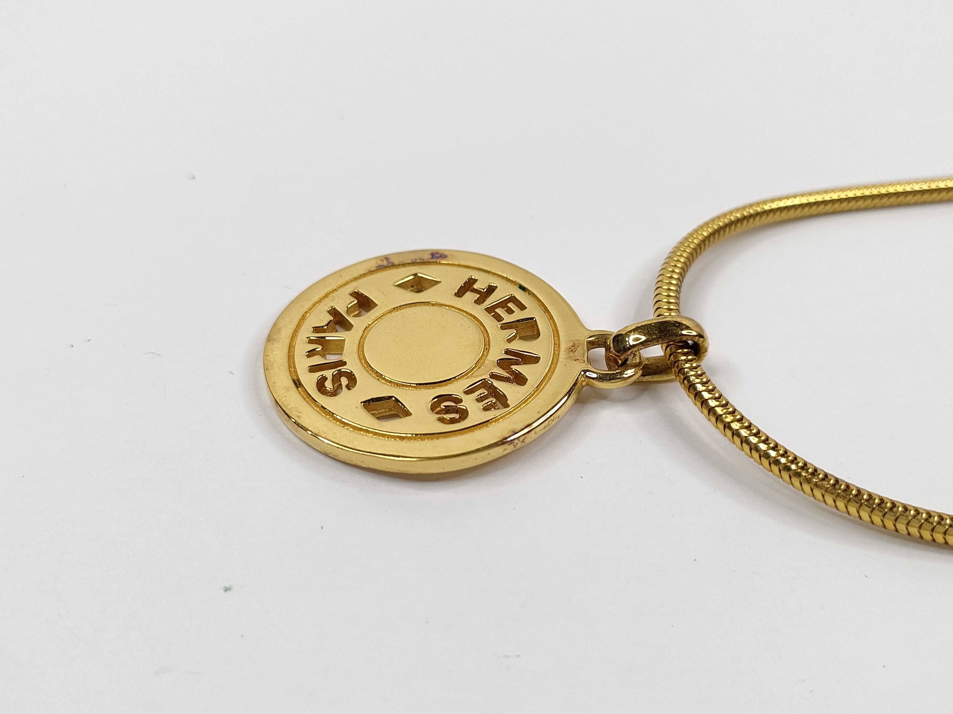 Sellier Top Necklace — view 2