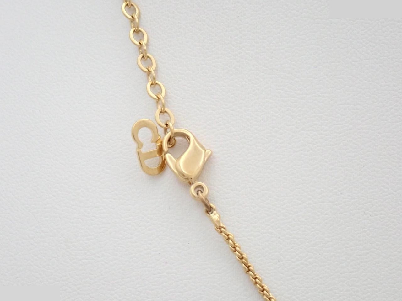 Other lines: Precious metals, necklaces, pendants, chain approximately 43cm — view 2