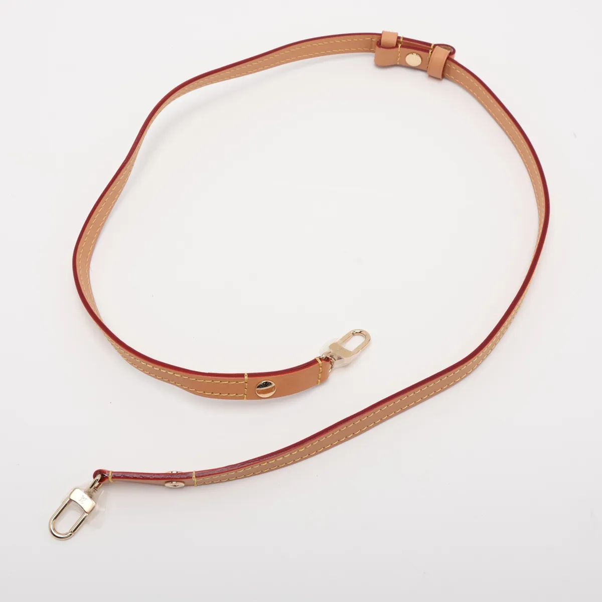 Monogram Wallet on Chain Ivy M81911 Brown (RFID detected) — view 5