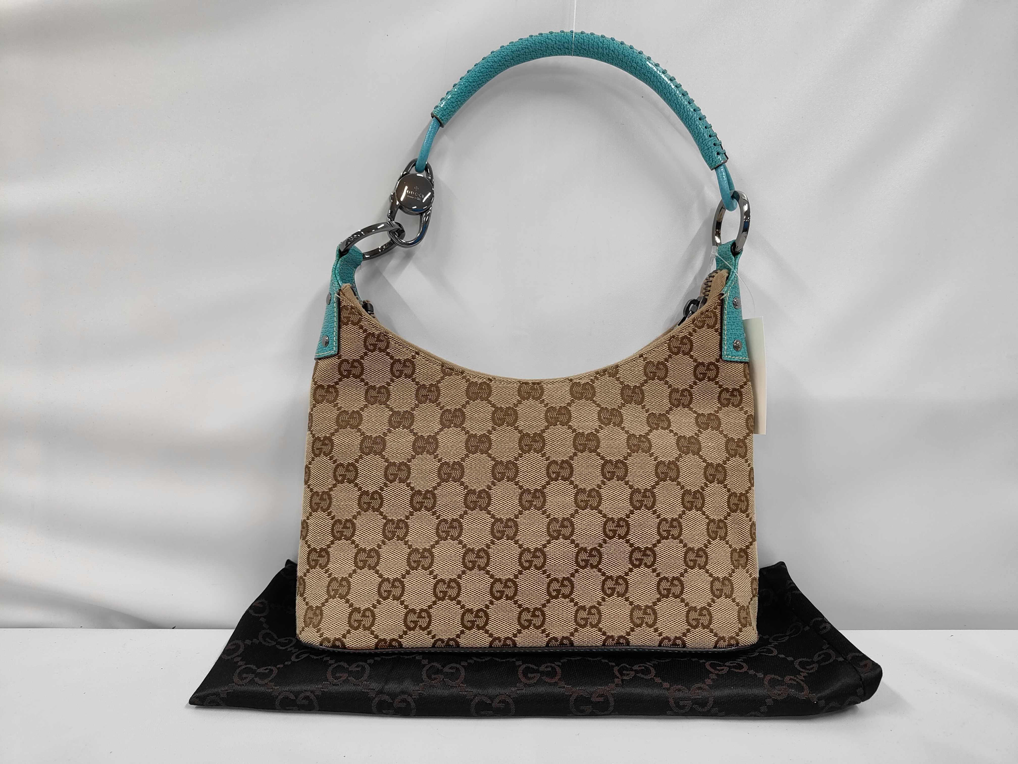 GG Canvas 115002 Shoulder Bag