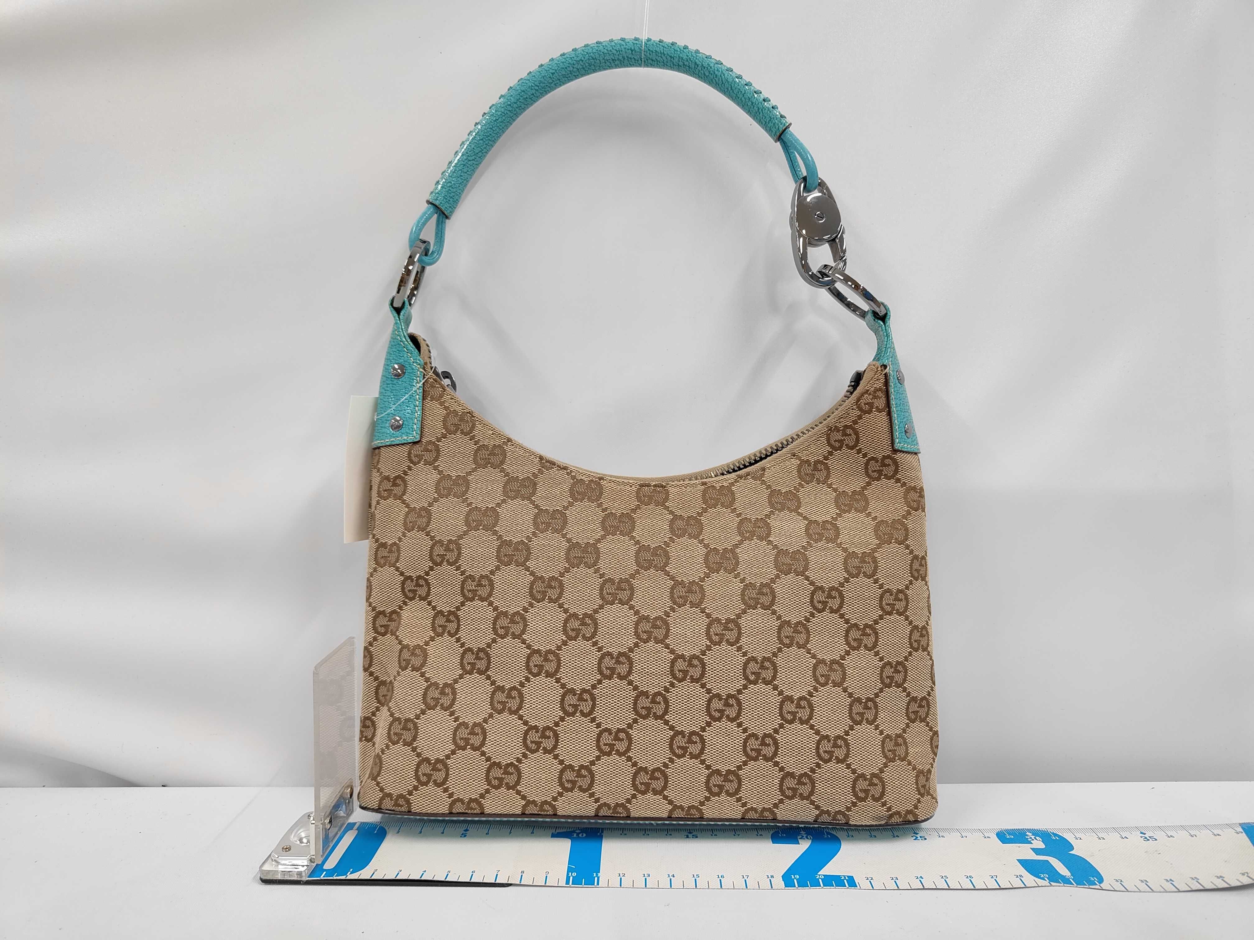 GG Canvas 115002 Shoulder Bag — view 2