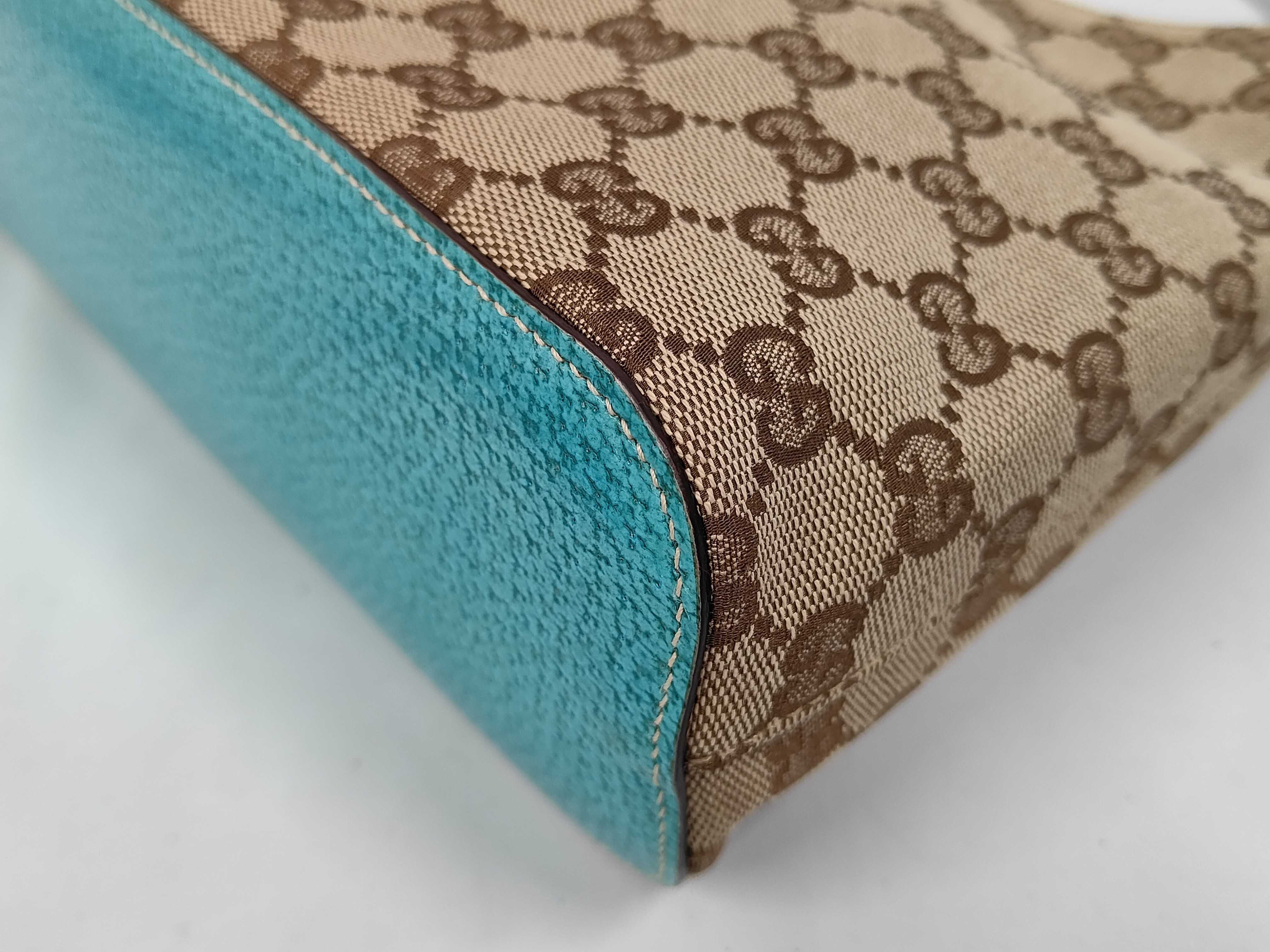 GG Canvas 115002 Shoulder Bag — view 4