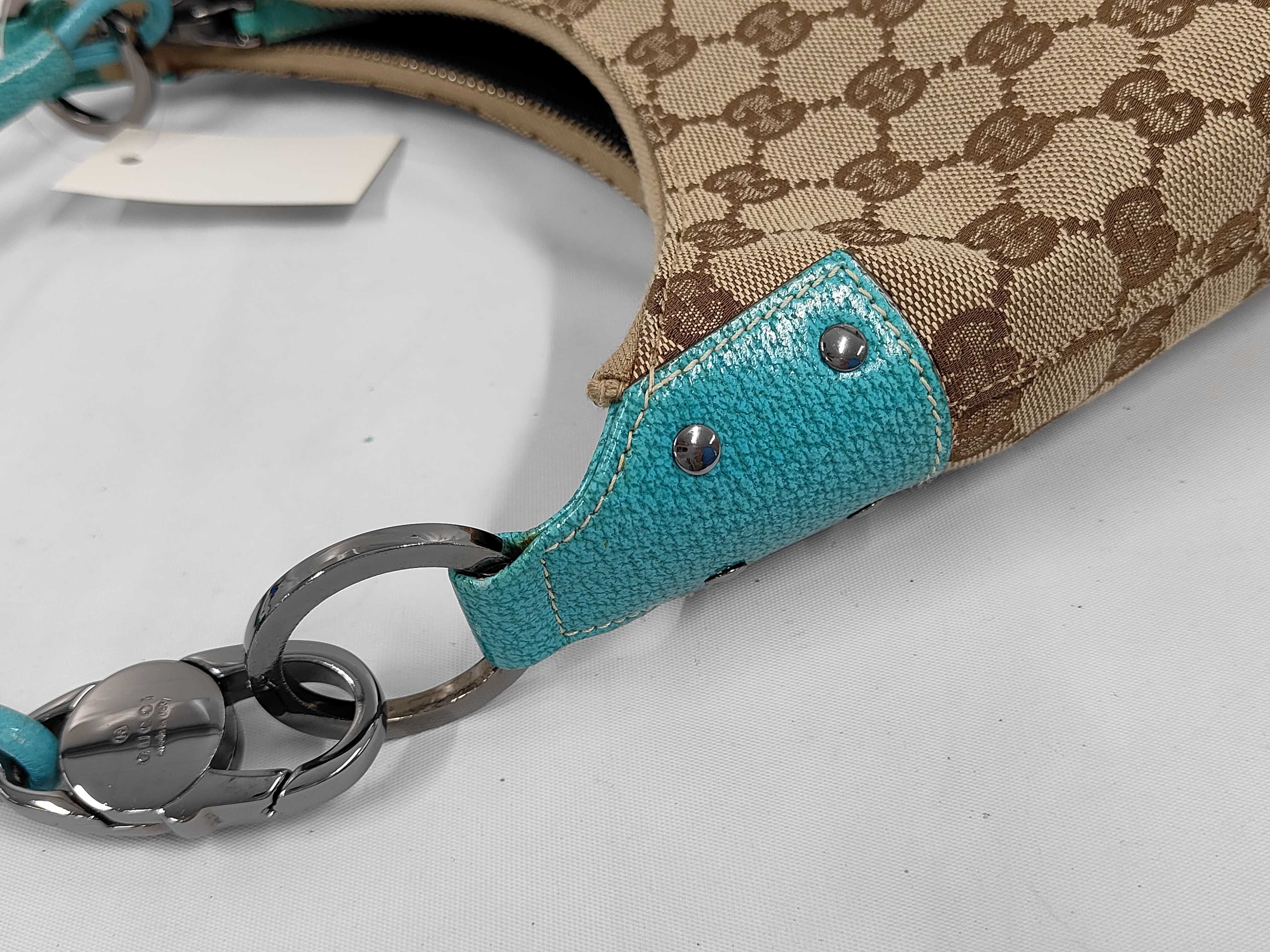 GG Canvas 115002 Shoulder Bag — view 6