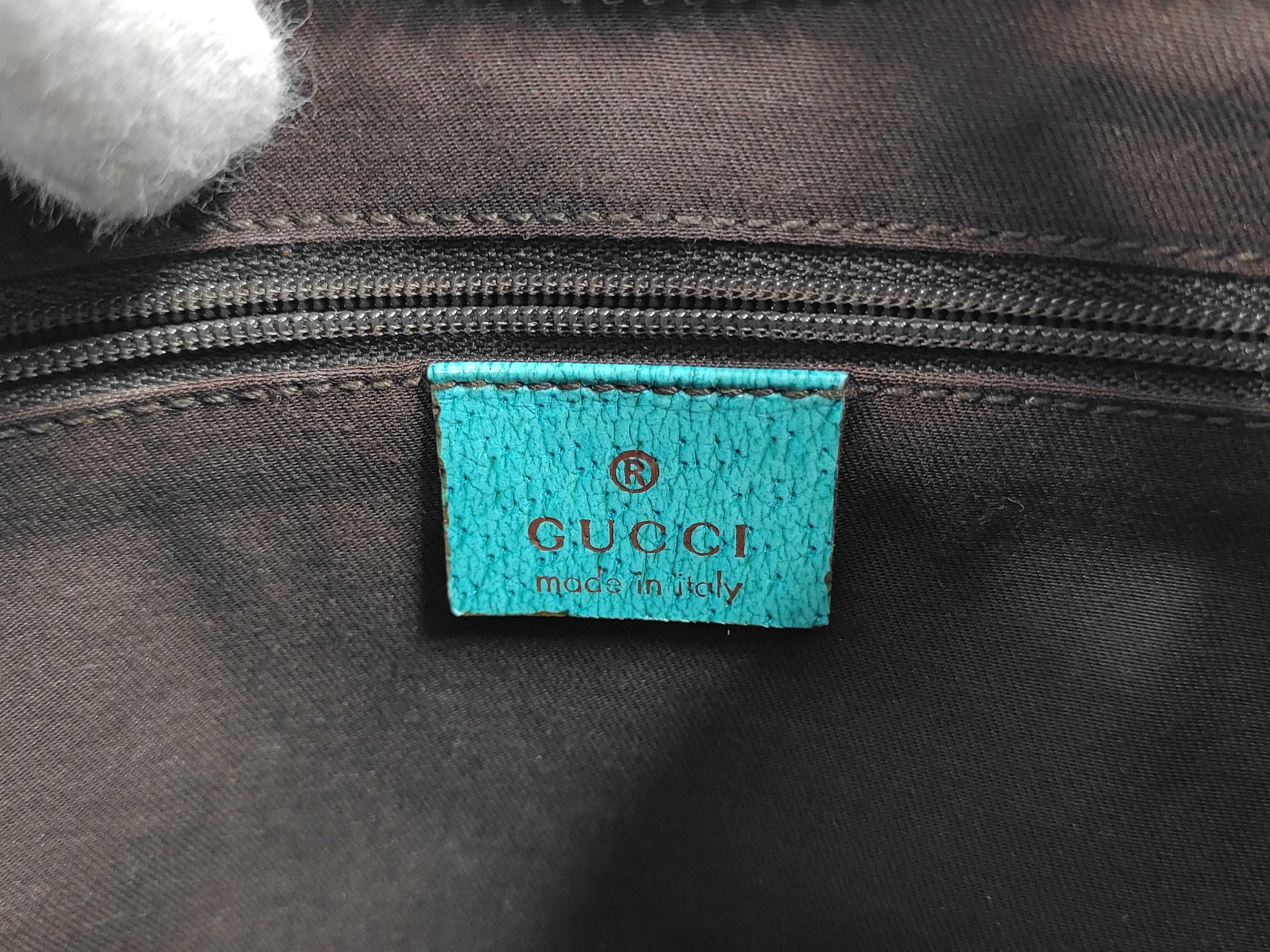 GG Canvas 115002 Shoulder Bag — view 8