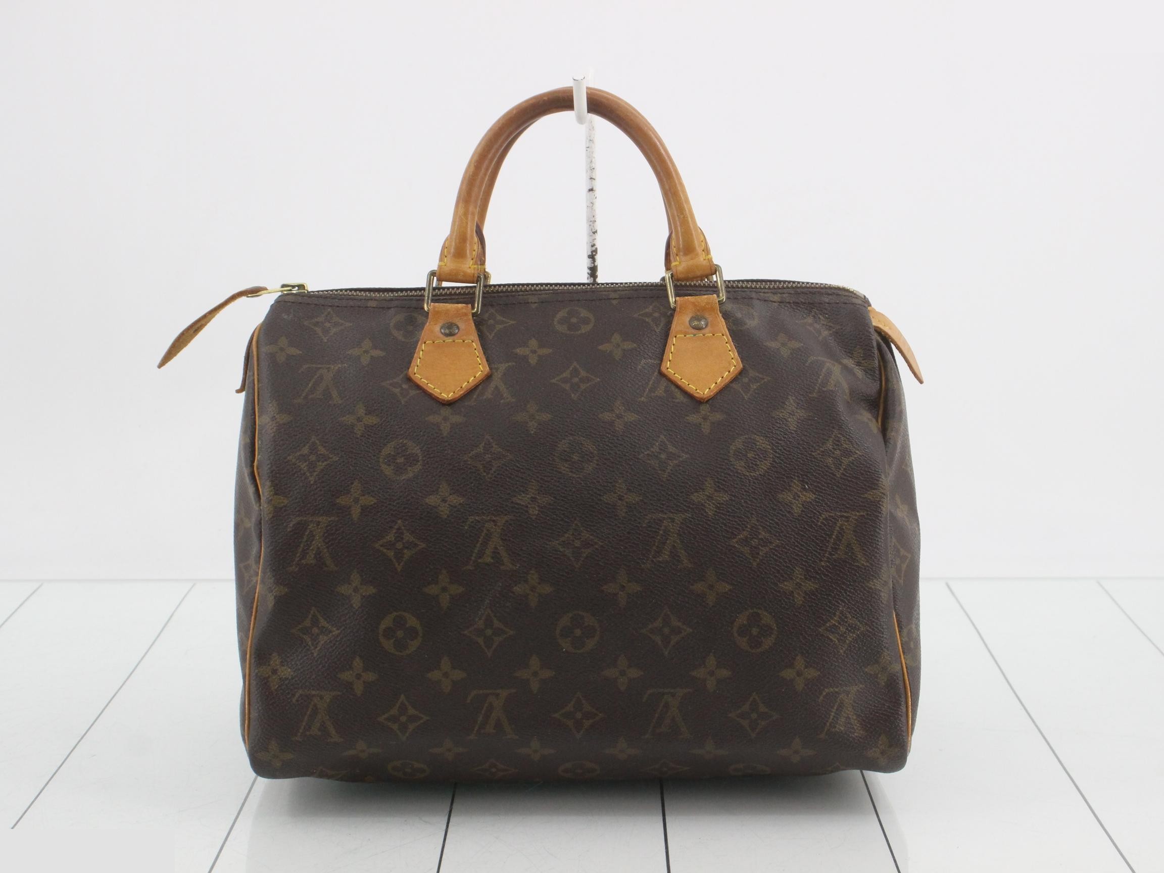 Monogram Speedy 30 M41526 Handbag LV — view 2