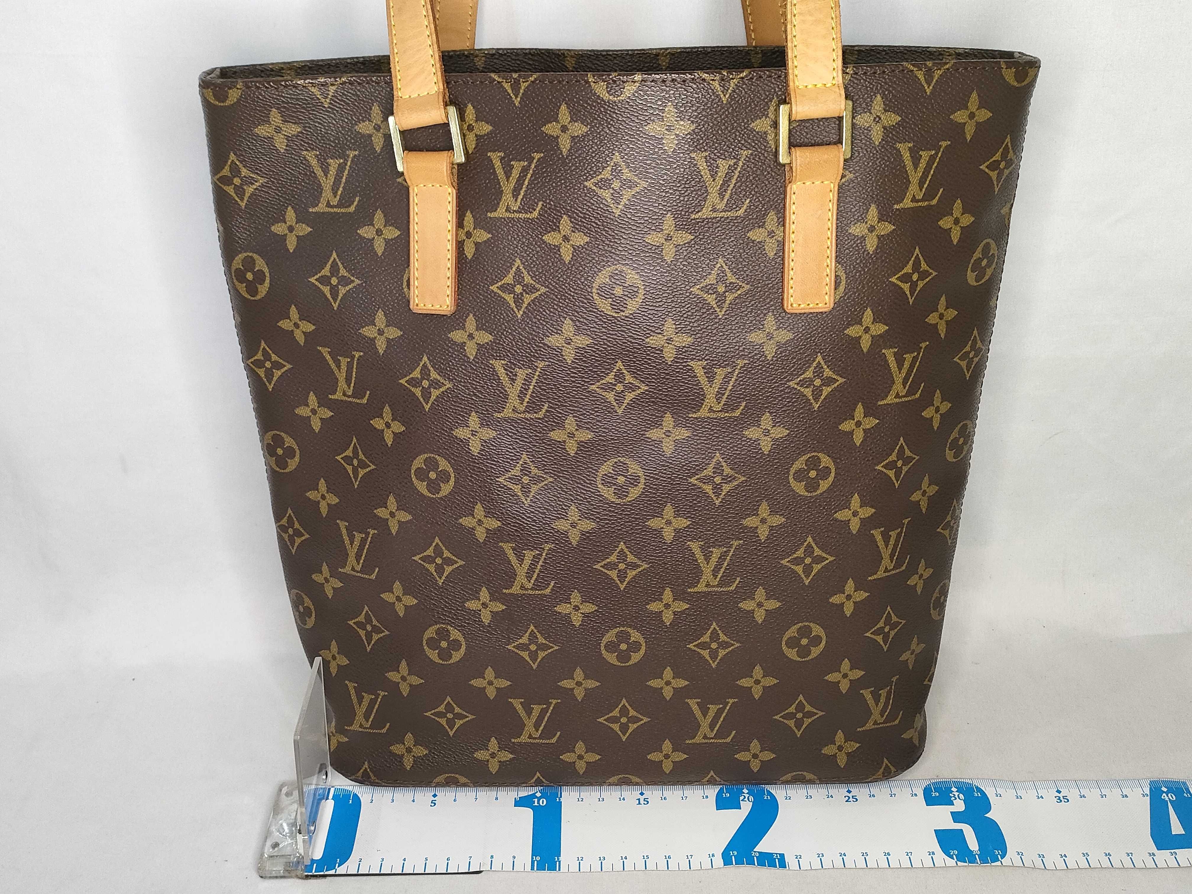 Monogram HK-M51170 Monogram Vavin GM Tote Bag — view 2