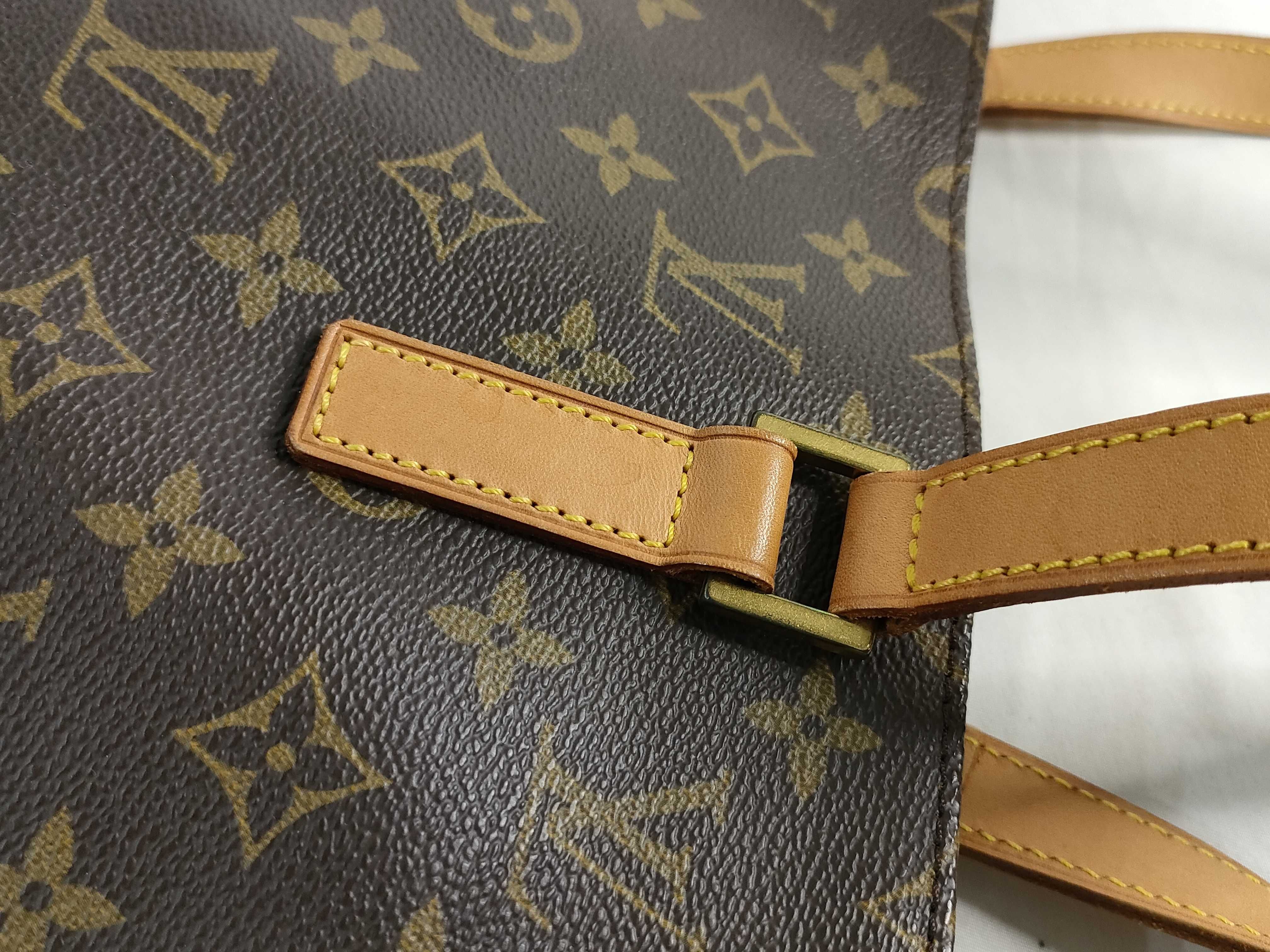 Monogram HK-M51170 Monogram Vavin GM Tote Bag — view 5
