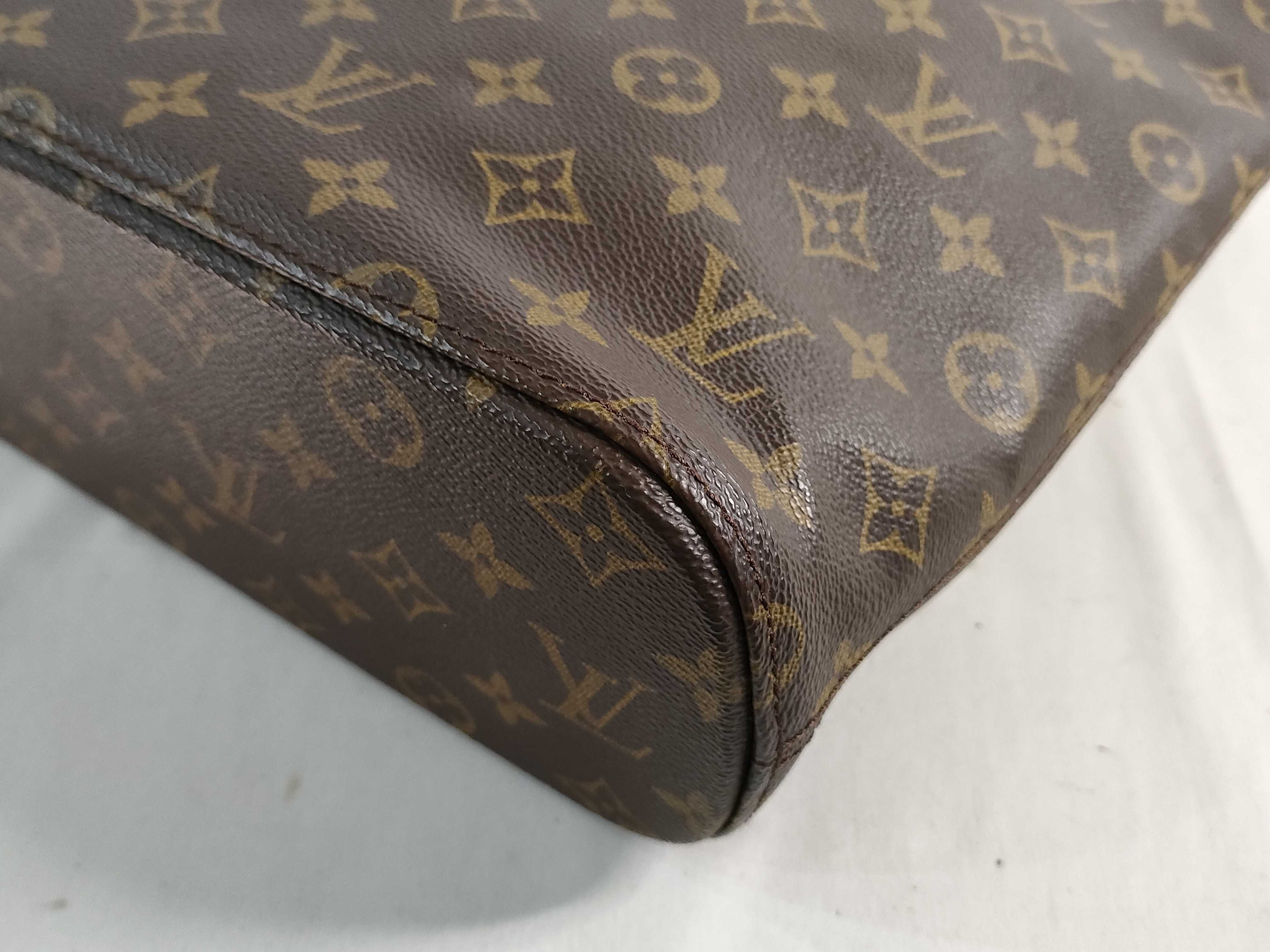 Monogram HK-M51170 Monogram Vavin GM Tote Bag — view 6
