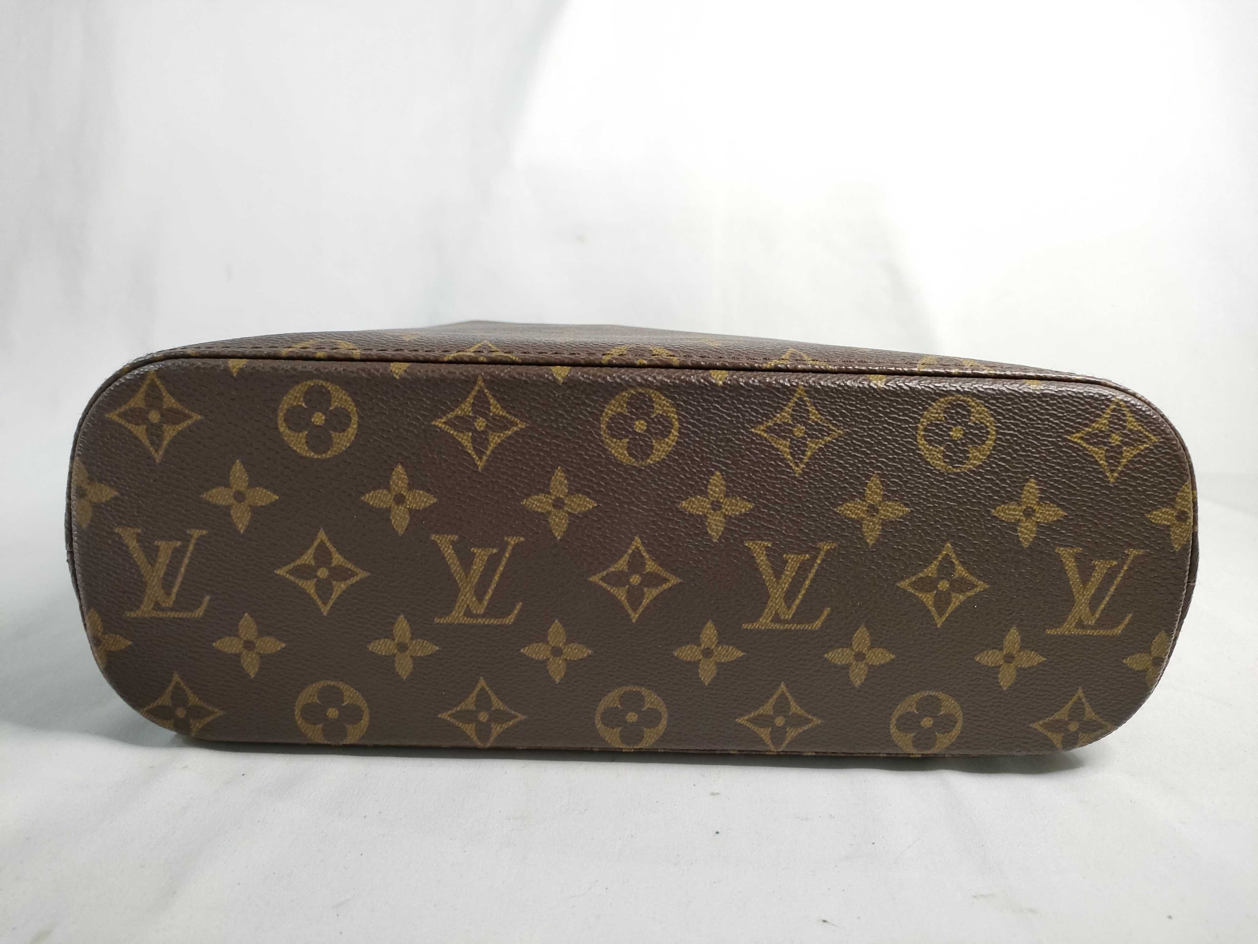Monogram HK-M51170 Monogram Vavin GM Tote Bag — view 7