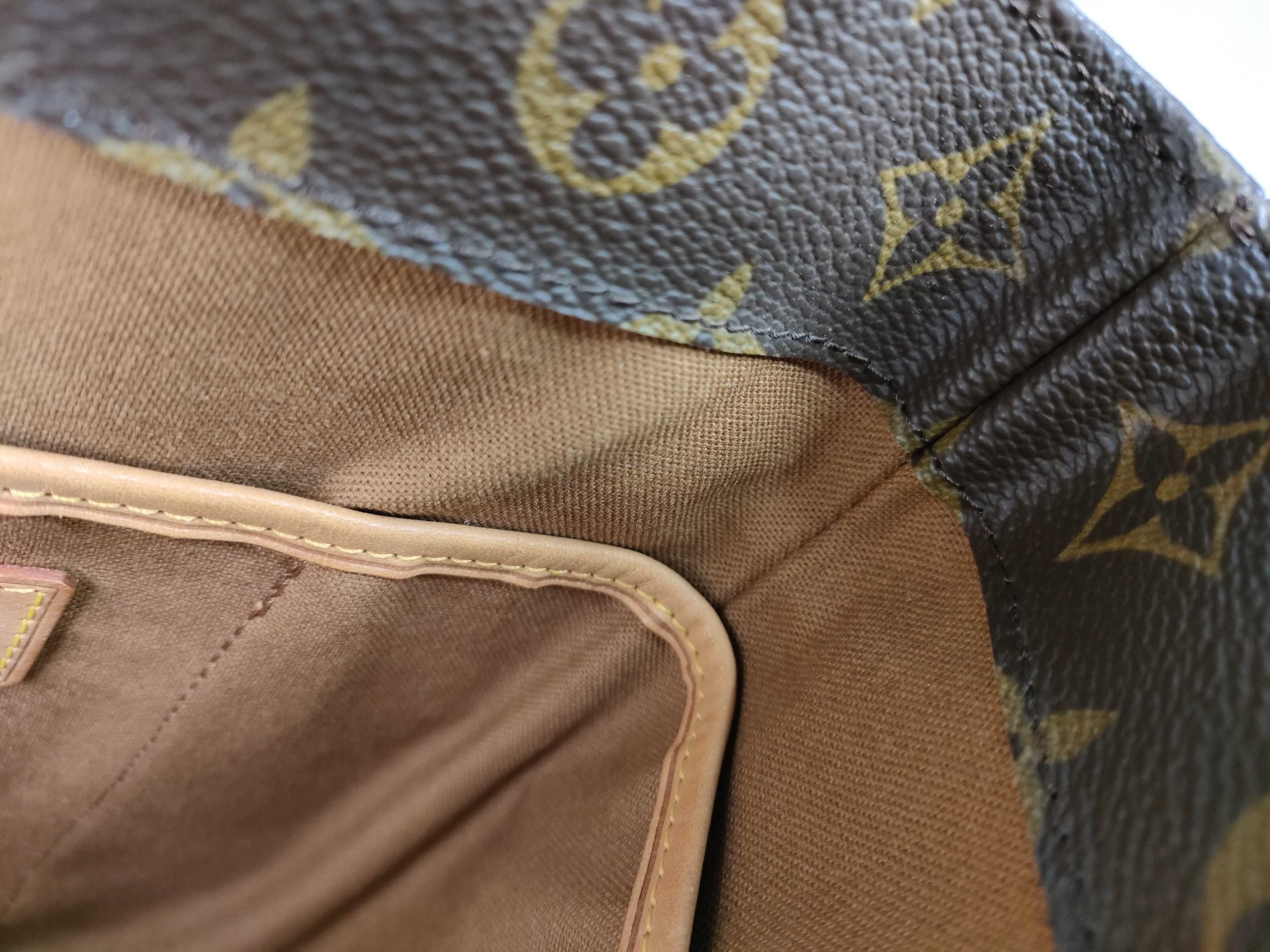 Monogram HK-M51170 Monogram Vavin GM Tote Bag — view 8