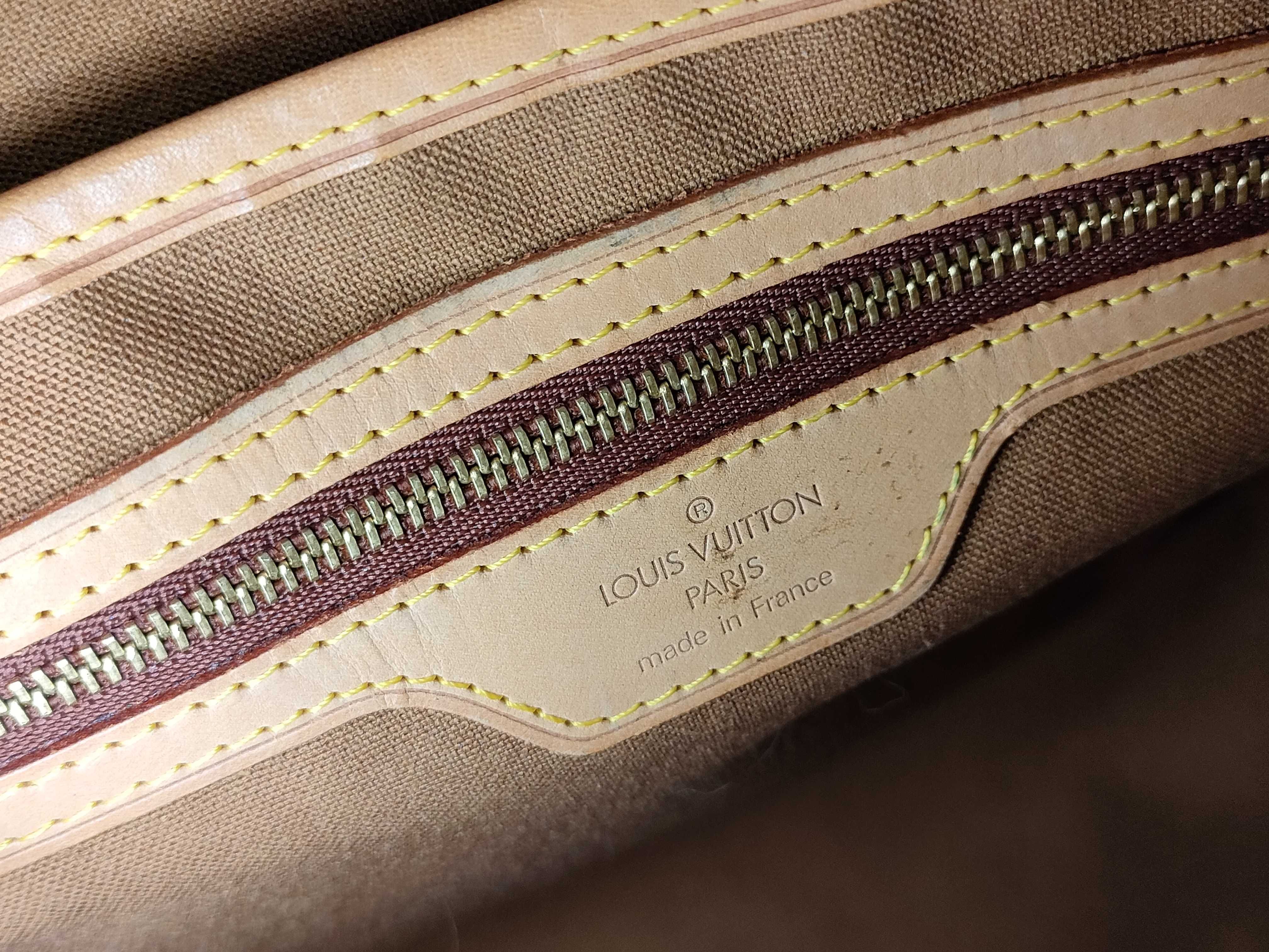 Monogram HK-M51170 Monogram Vavin GM Tote Bag — view 10