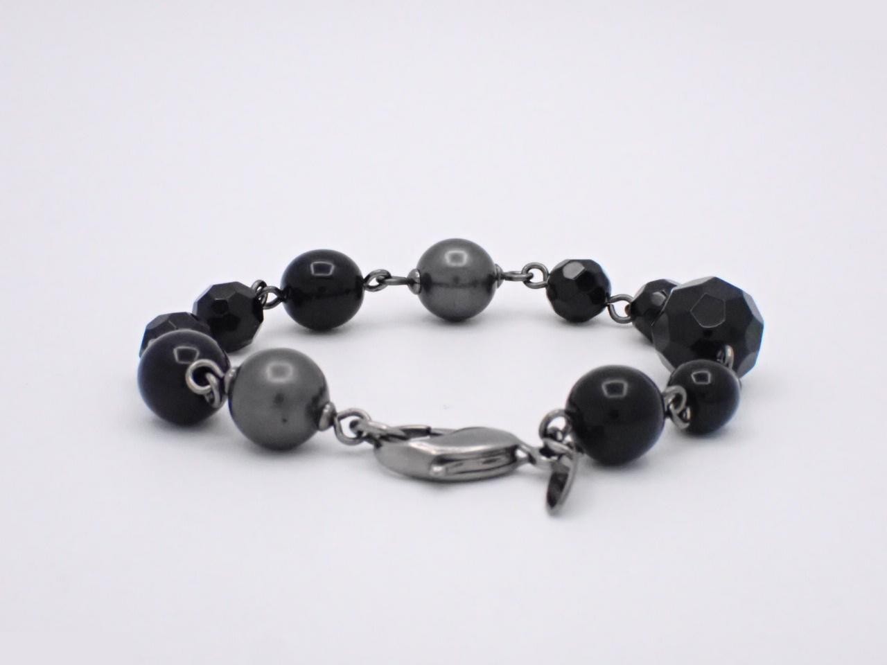 Bracelet A13V, wrist circumference approximately 17cm — view 2