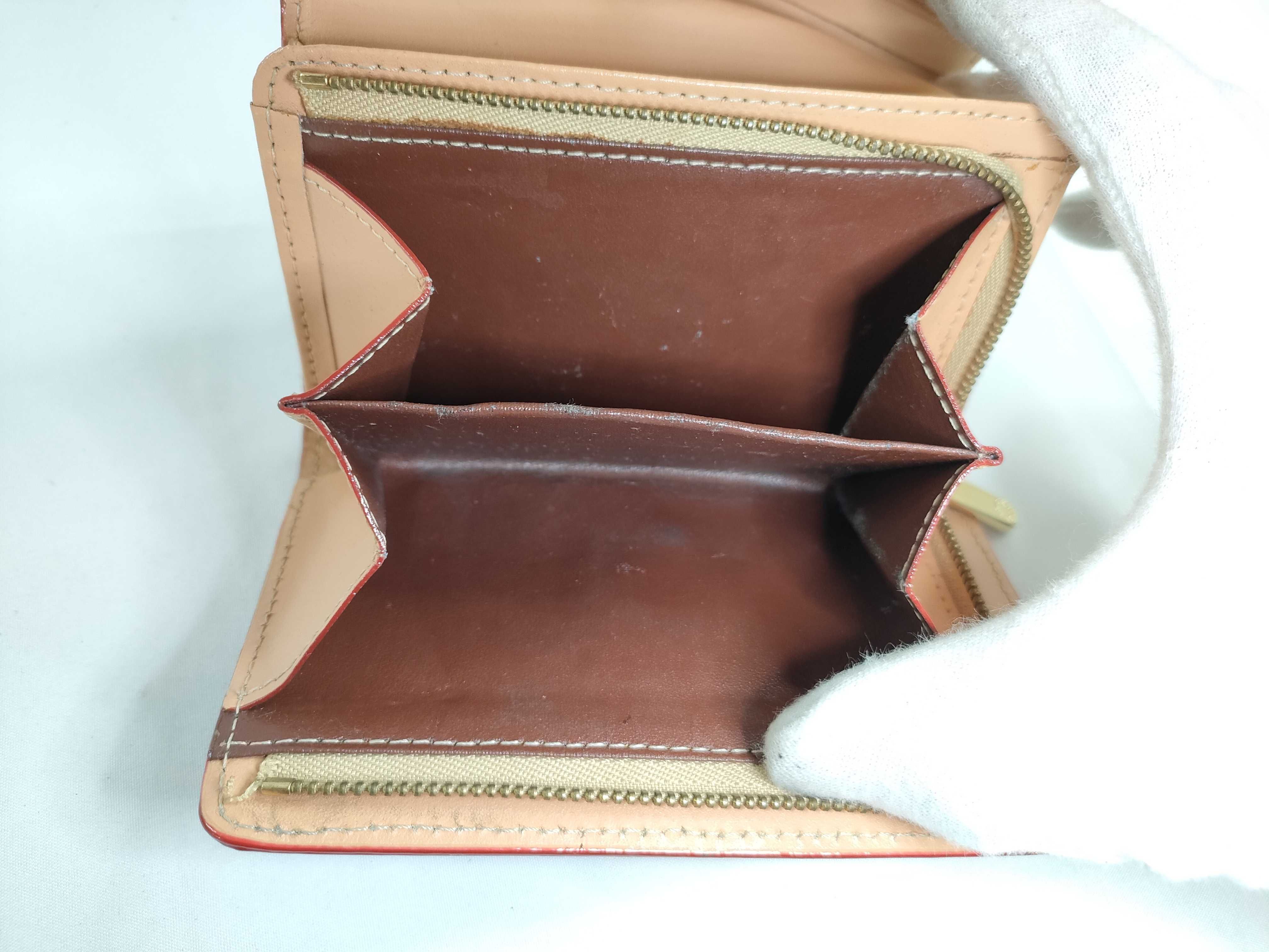Monogram Multicolor Wallet Porte Tresor Bi-fold Wallet Multicolor — view 12