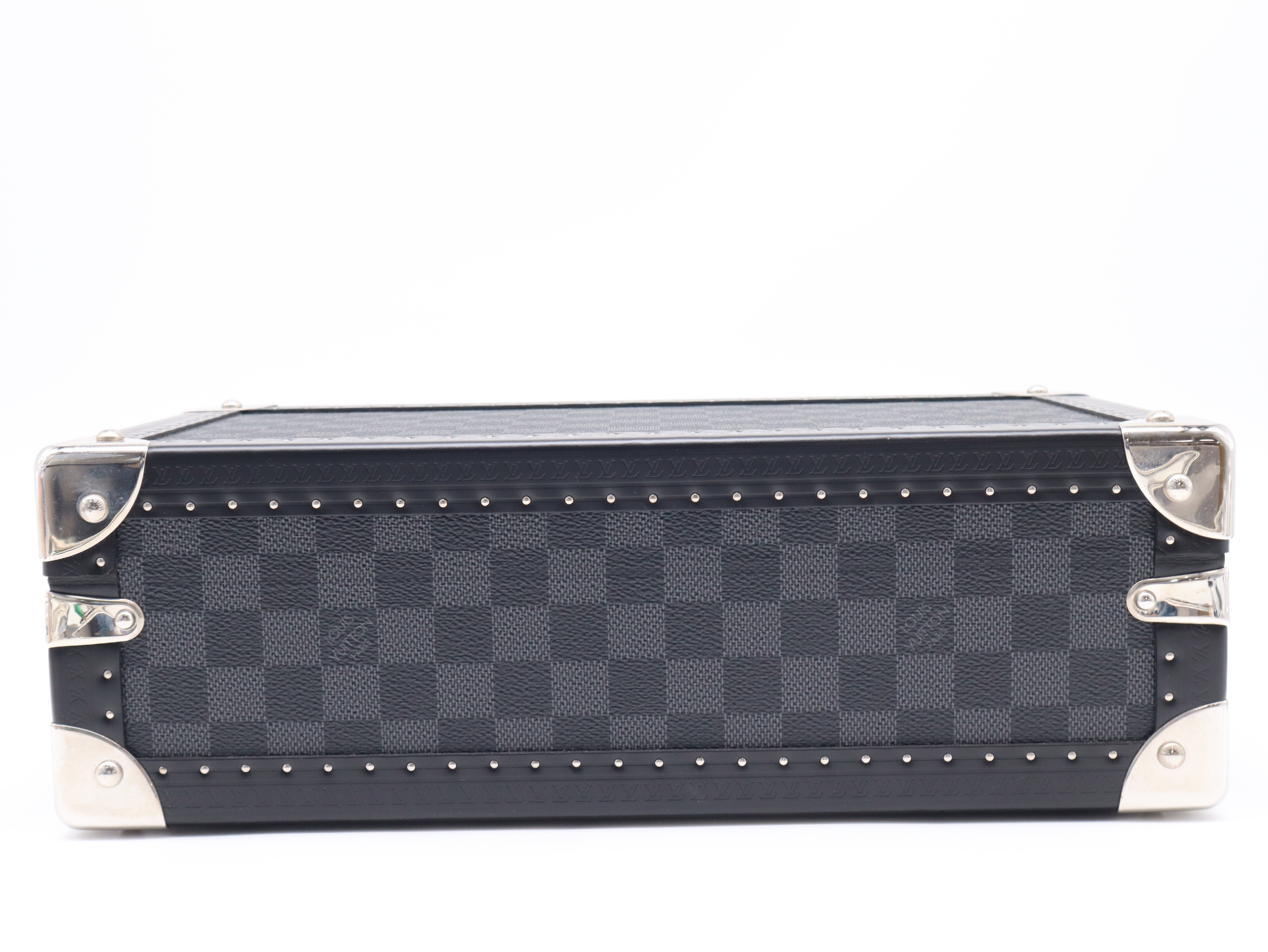M10262 Eclipse LV Coffret 8 Montres Trunk Bag — view 2