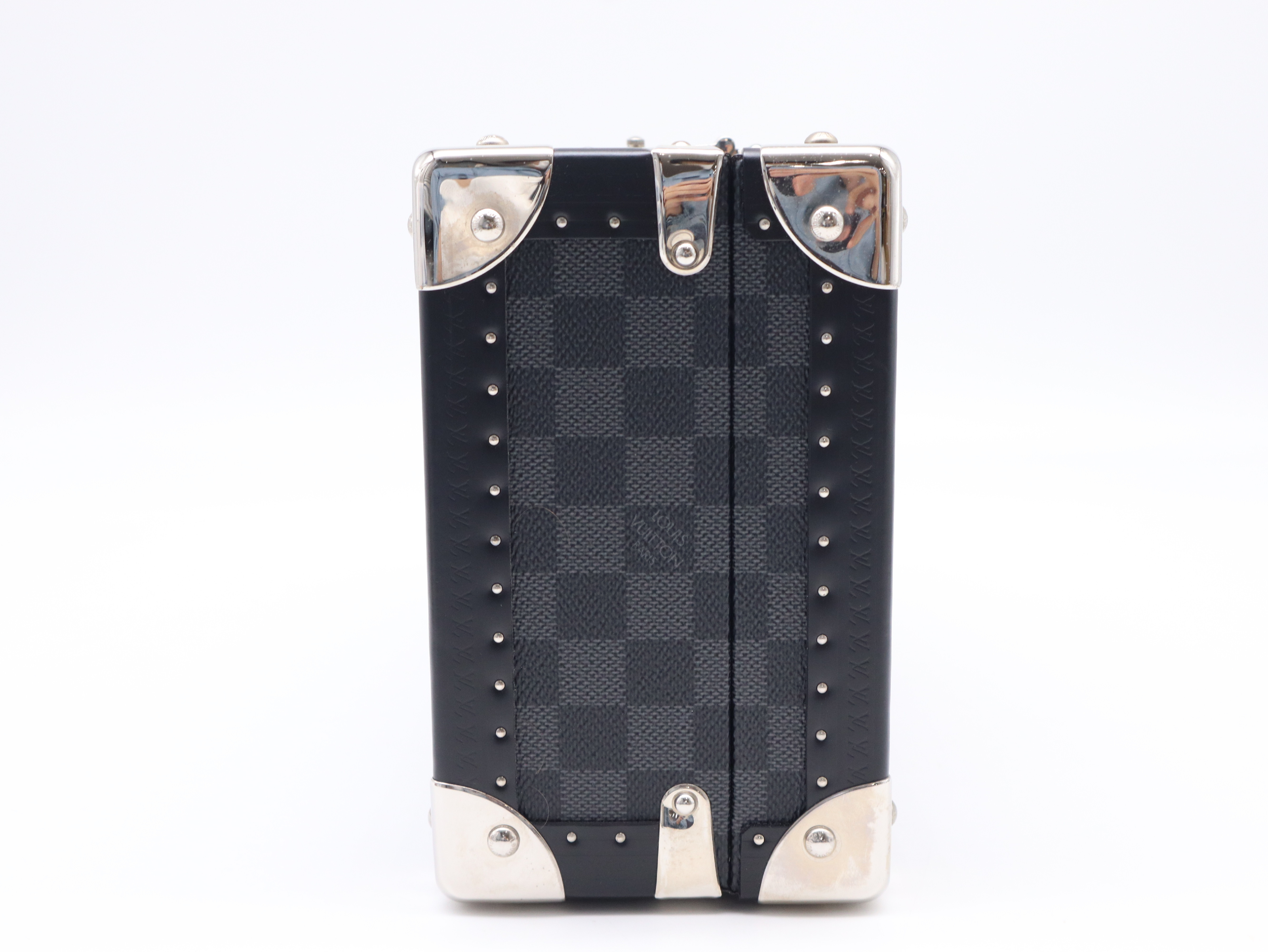 M10262 Eclipse LV Coffret 8 Montres Trunk Bag — view 3