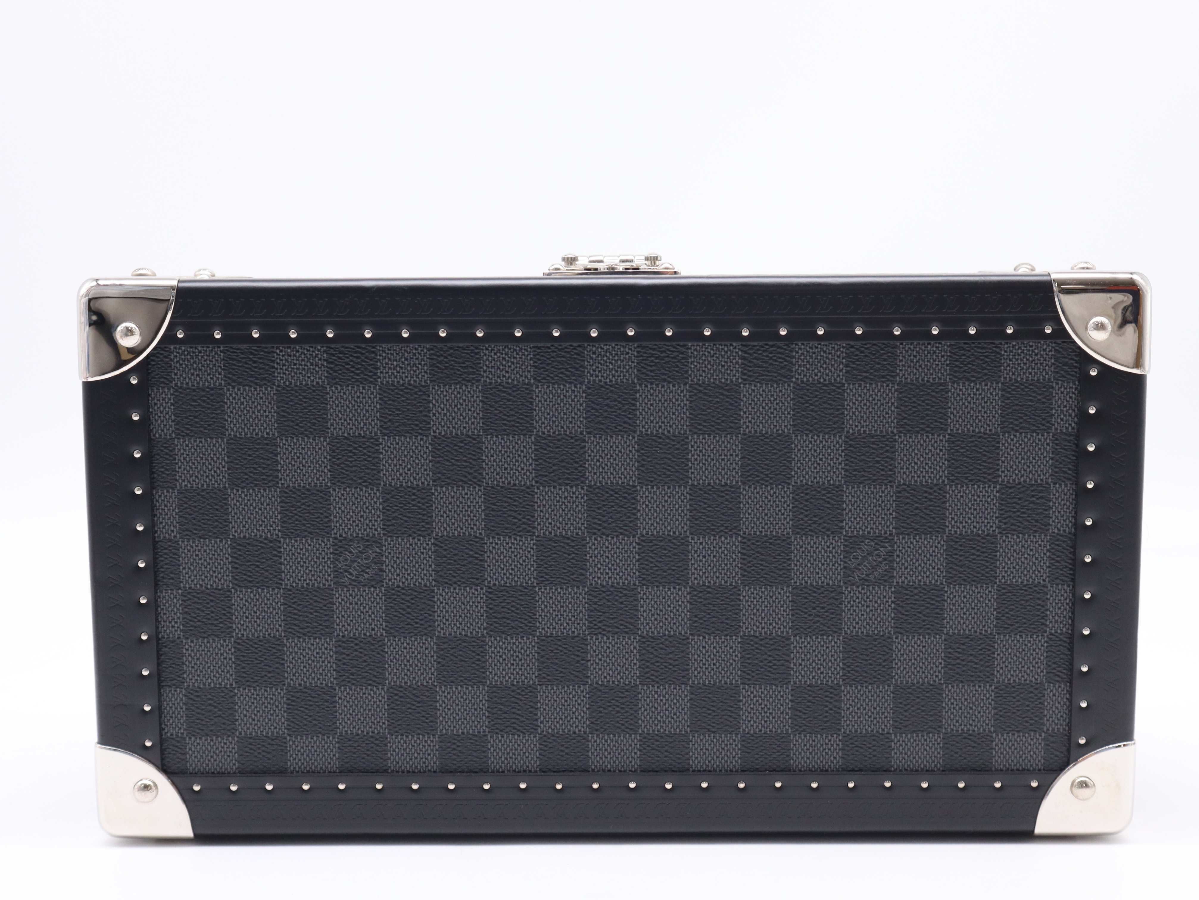 M10262 Eclipse LV Coffret 8 Montres Trunk Bag — view 4