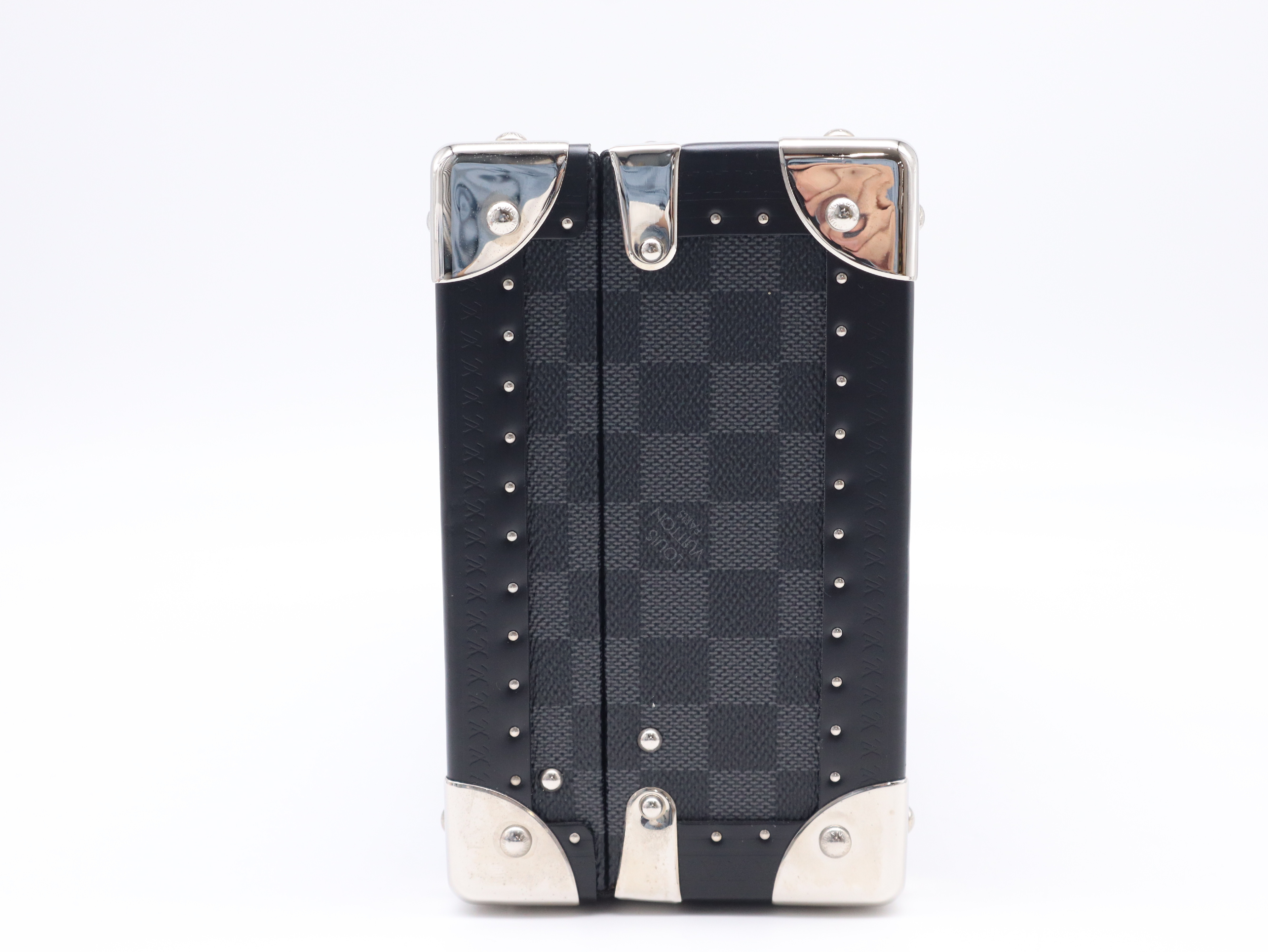 M10262 Eclipse LV Coffret 8 Montres Trunk Bag — view 5