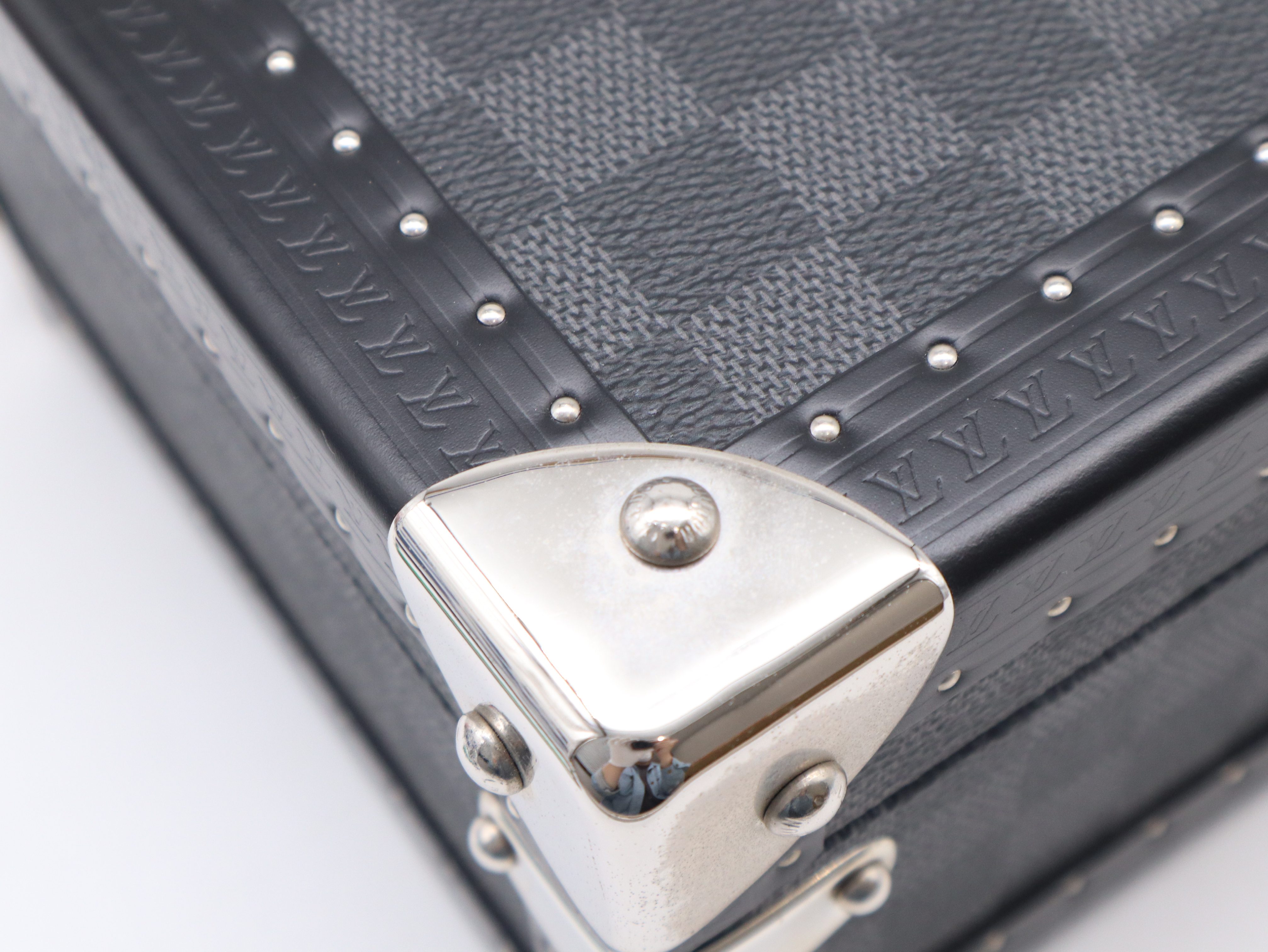 M10262 Eclipse LV Coffret 8 Montres Trunk Bag — view 6