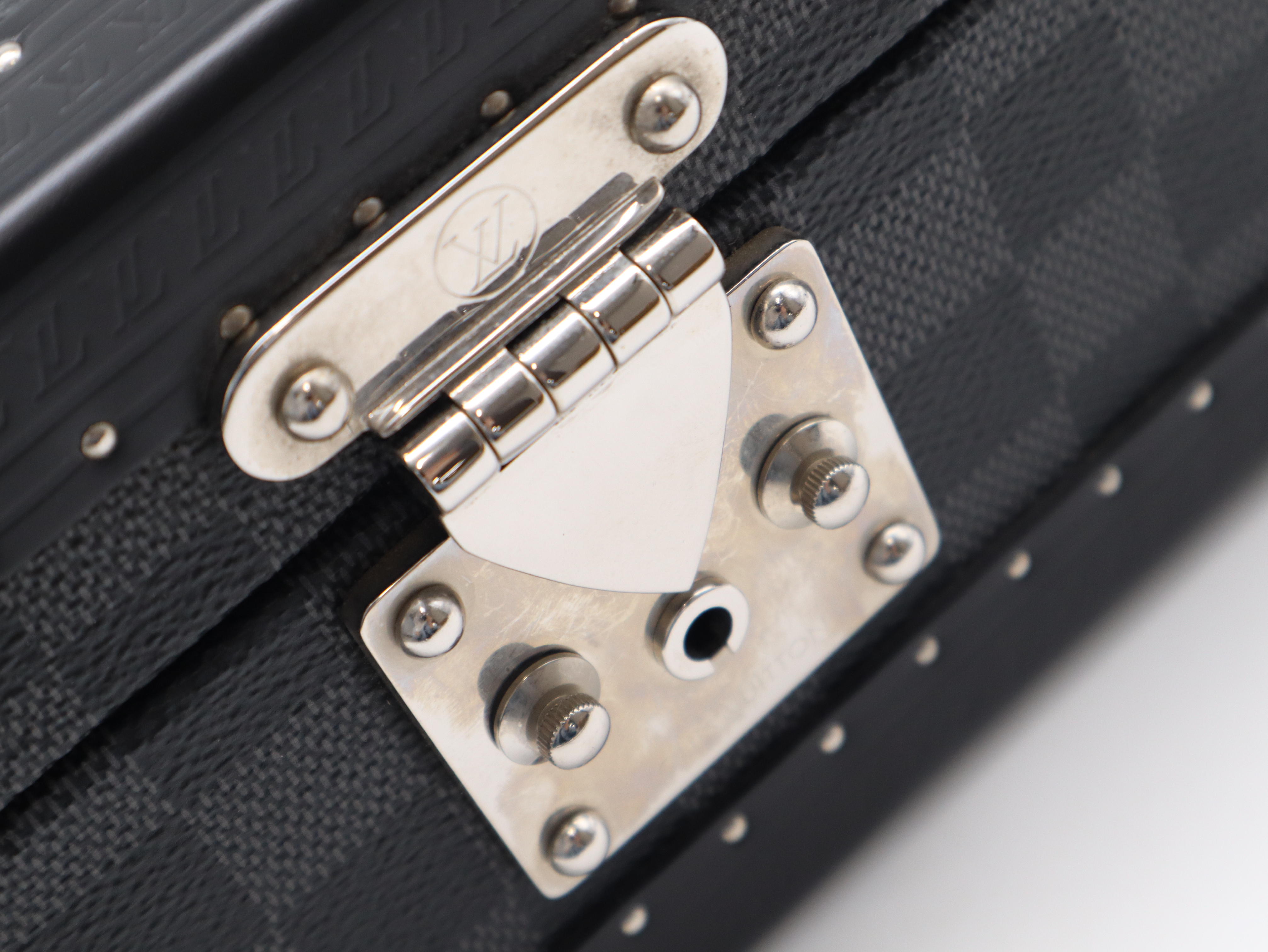M10262 Eclipse LV Coffret 8 Montres Trunk Bag — view 8