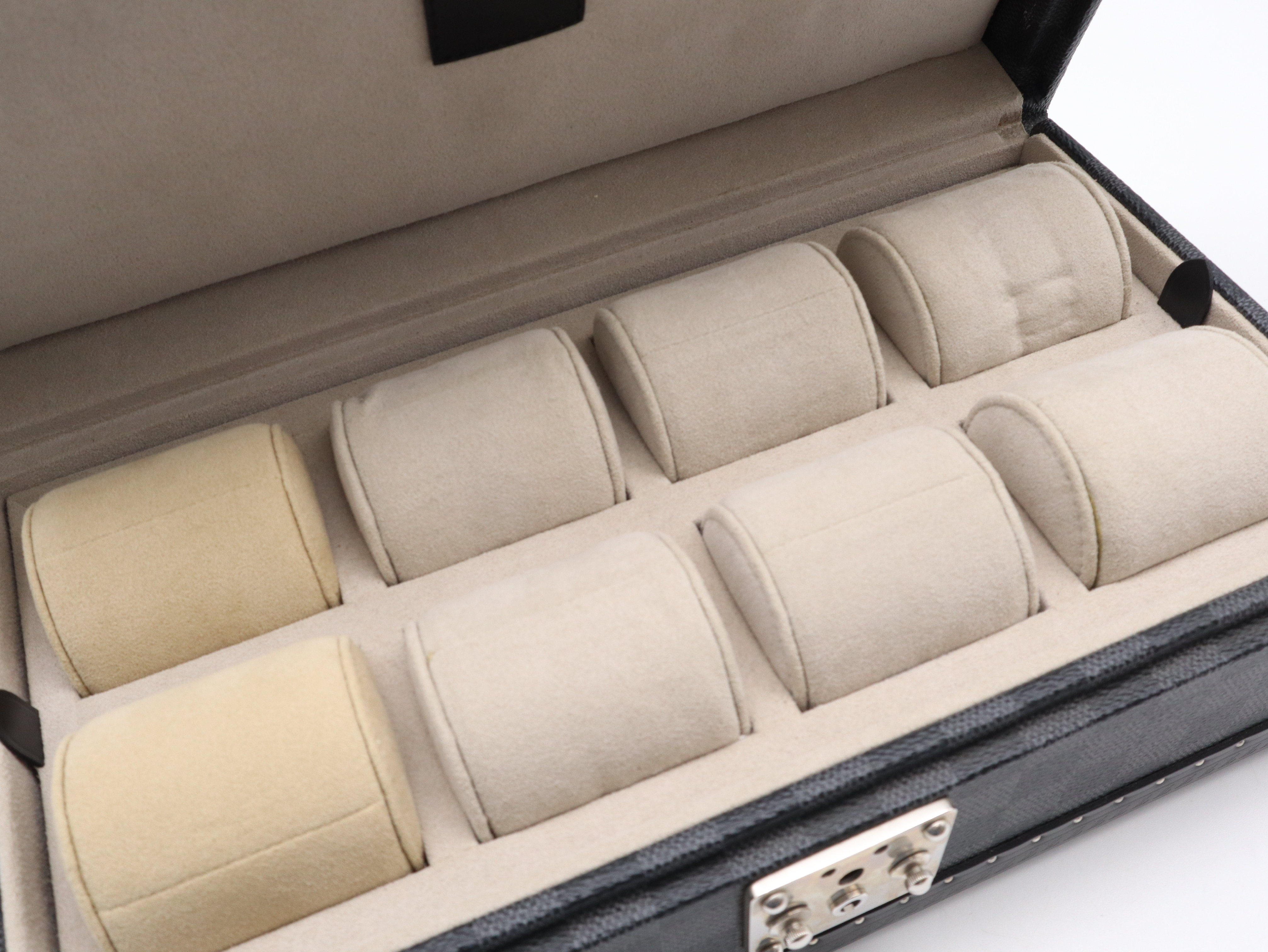 M10262 Eclipse LV Coffret 8 Montres Trunk Bag — view 9