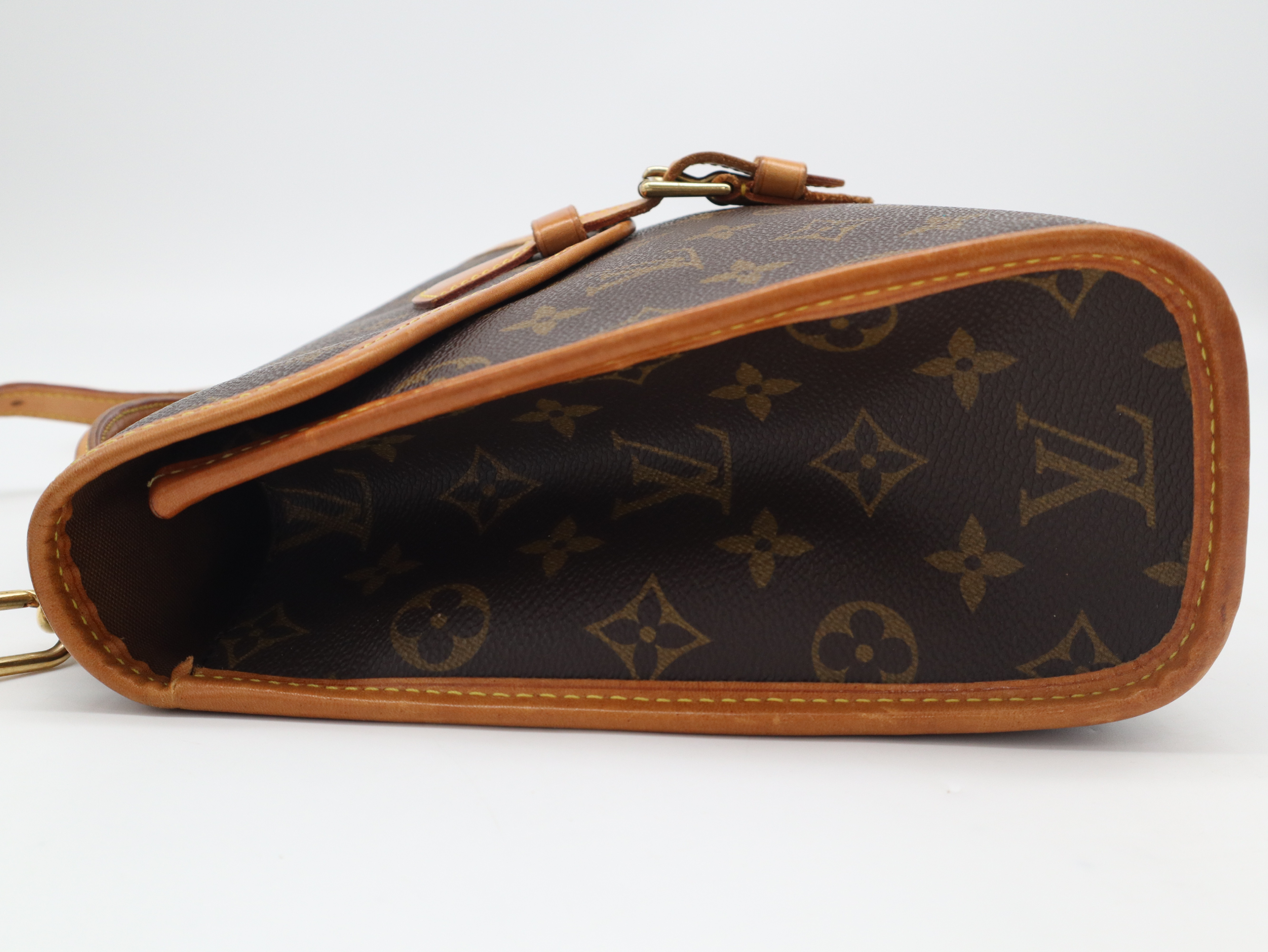 M51122 Monogram Bel Air Handbag with Shoulder Strap — view 3