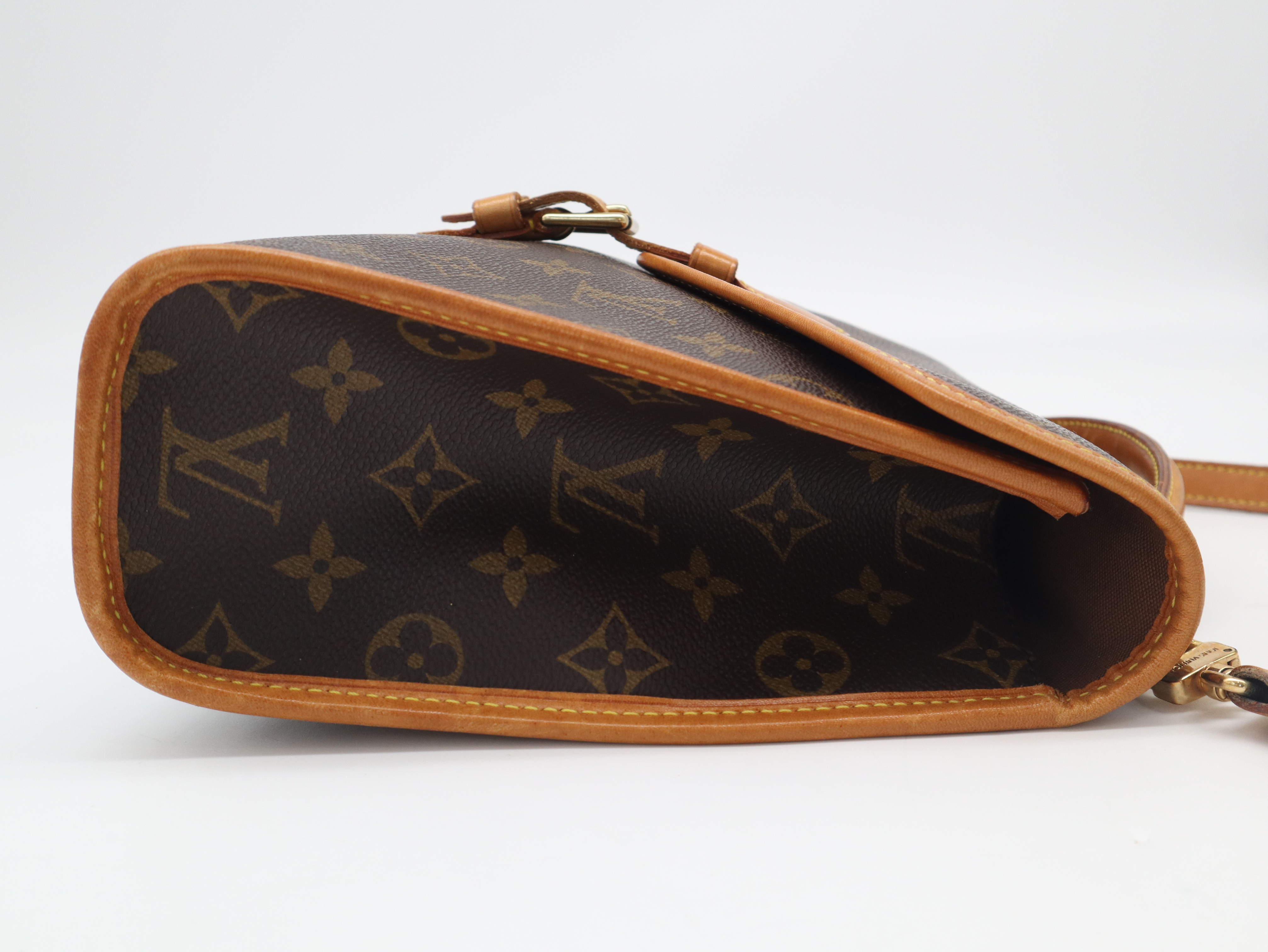 M51122 Monogram Bel Air Handbag with Shoulder Strap — view 4