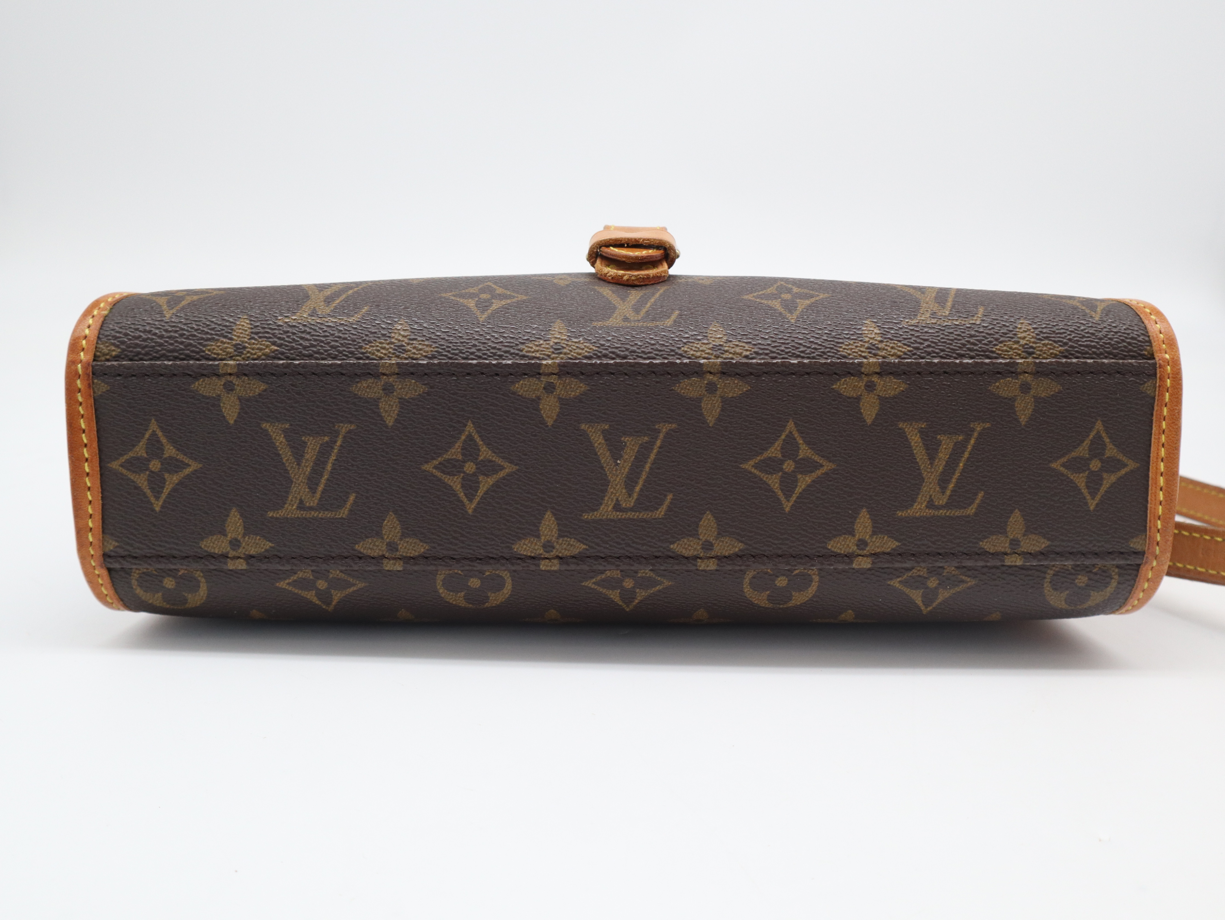 M51122 Monogram Bel Air Handbag with Shoulder Strap — view 5