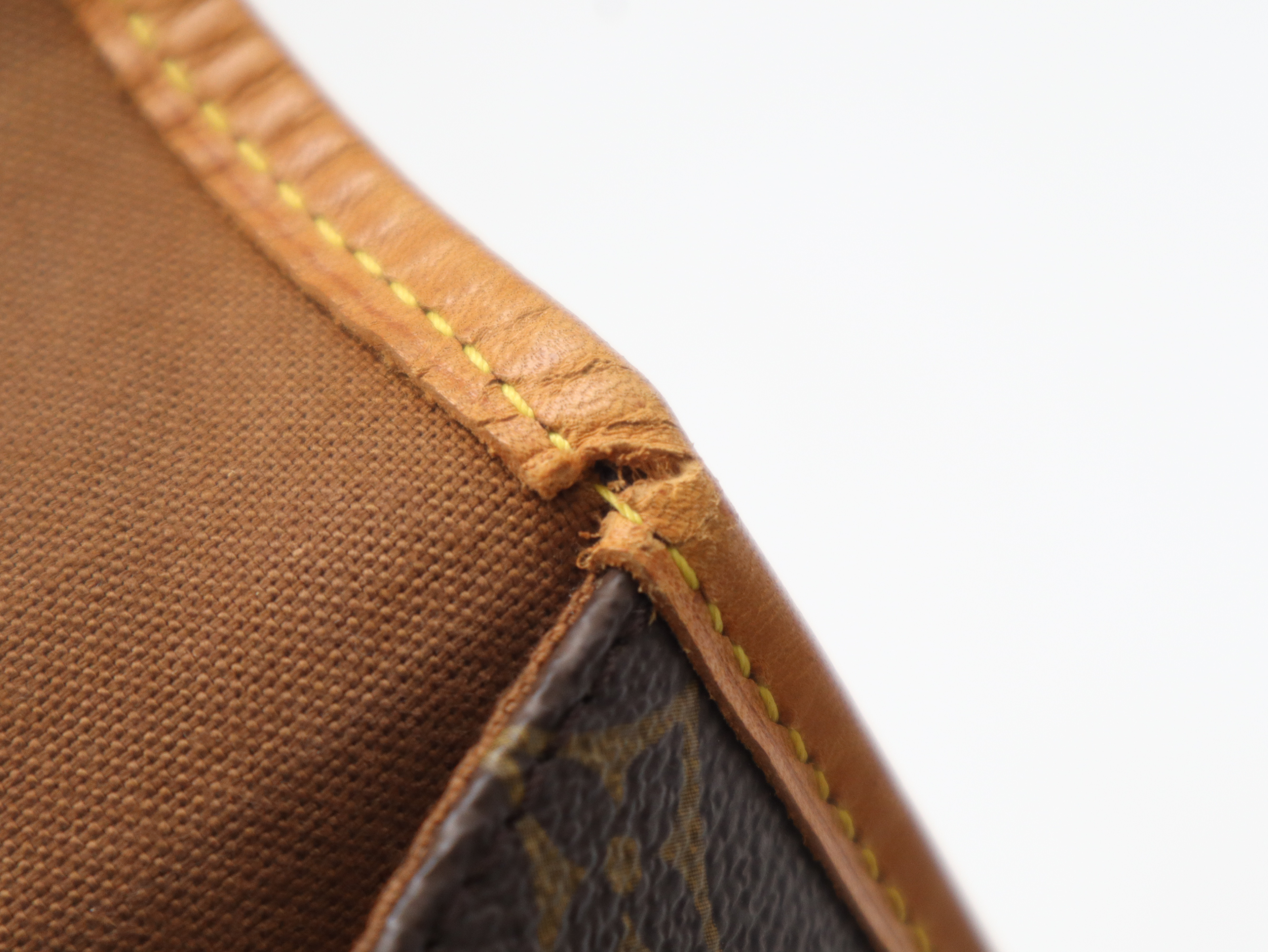 M51122 Monogram Bel Air Handbag with Shoulder Strap — view 8