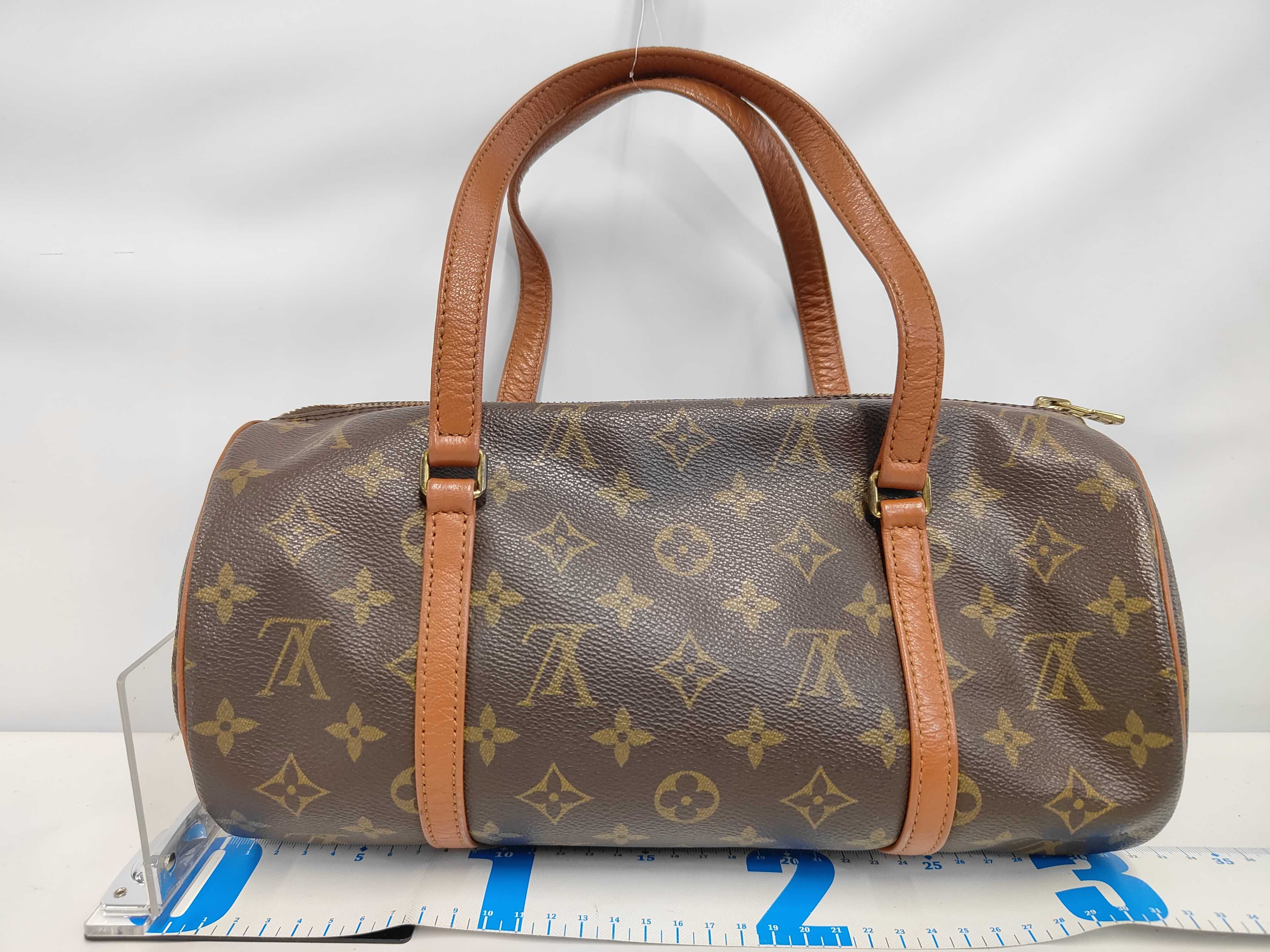 M51365 Papillon 30 TH0911 Monogram Handbag — view 2