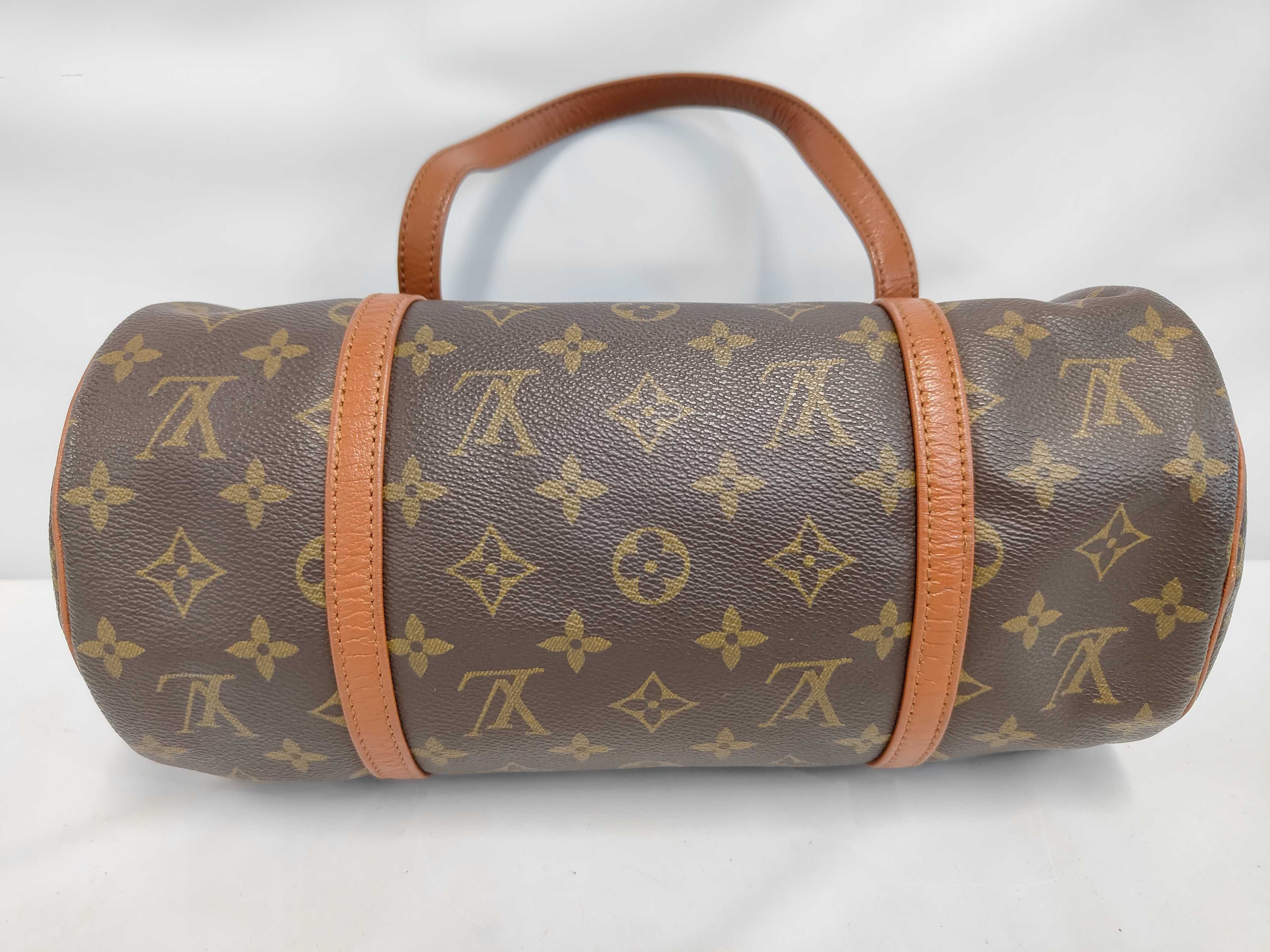 M51365 Papillon 30 TH0911 Monogram Handbag — view 3