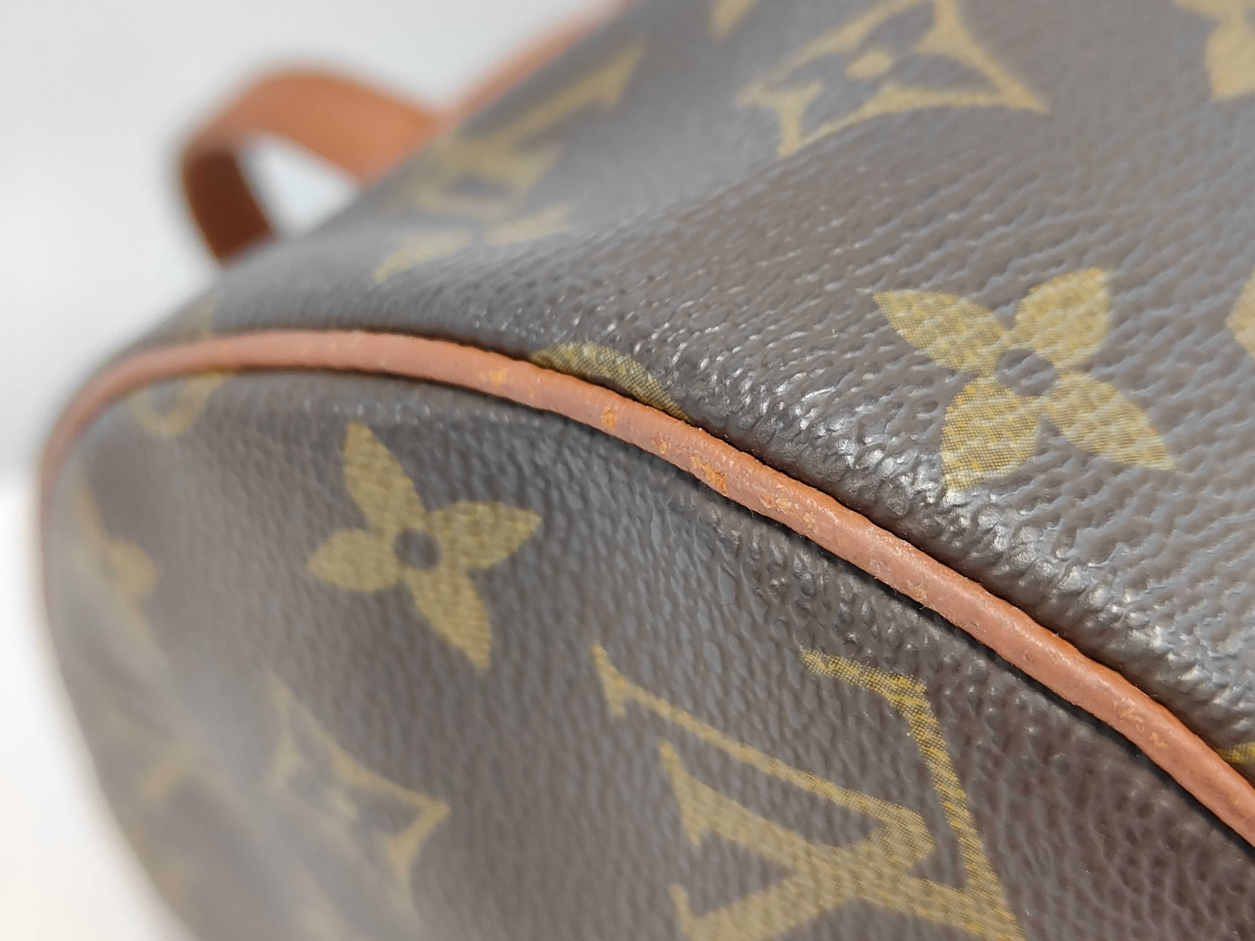 M51365 Papillon 30 TH0911 Monogram Handbag — view 4