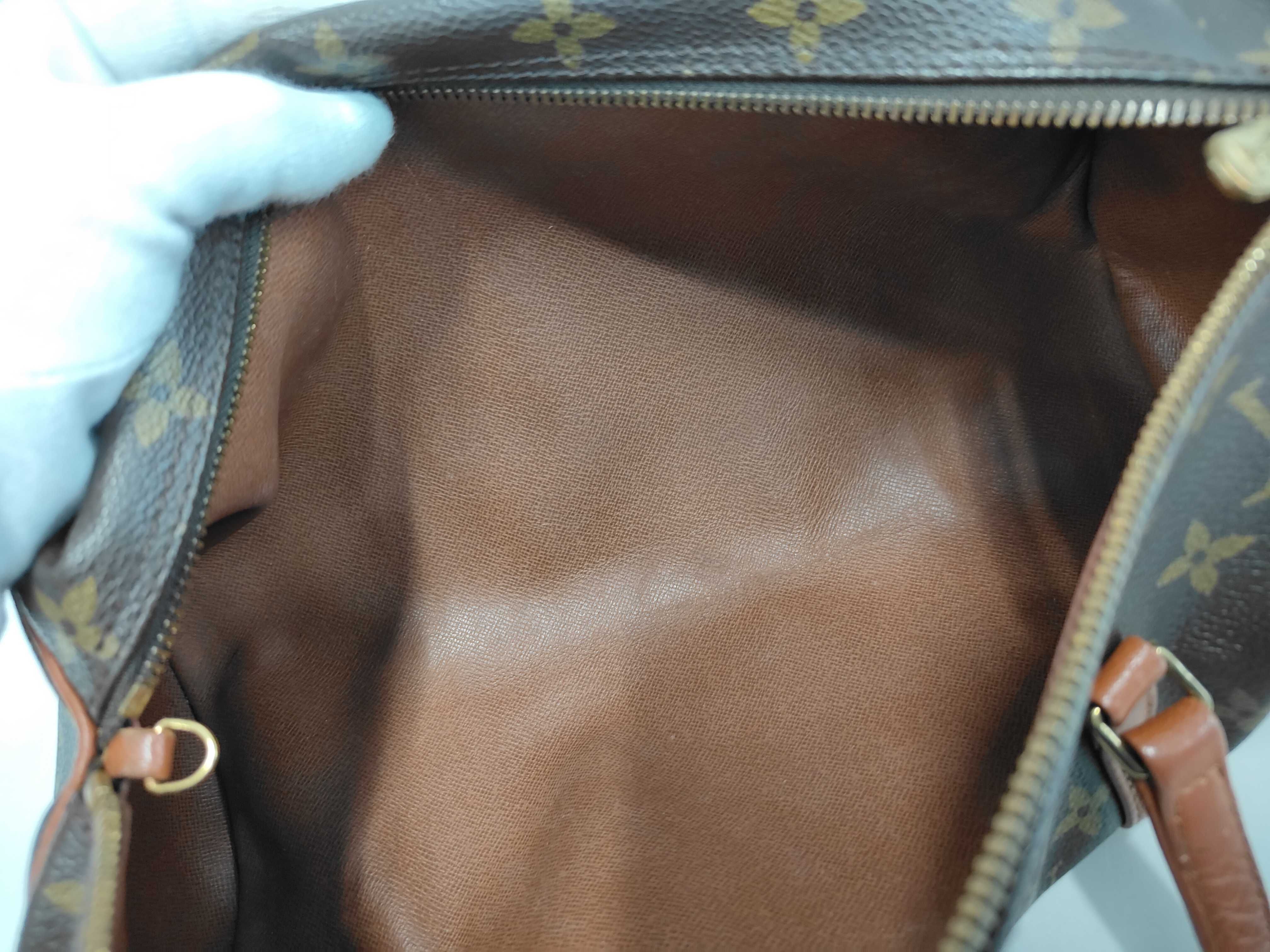 M51365 Papillon 30 TH0911 Monogram Handbag — view 9
