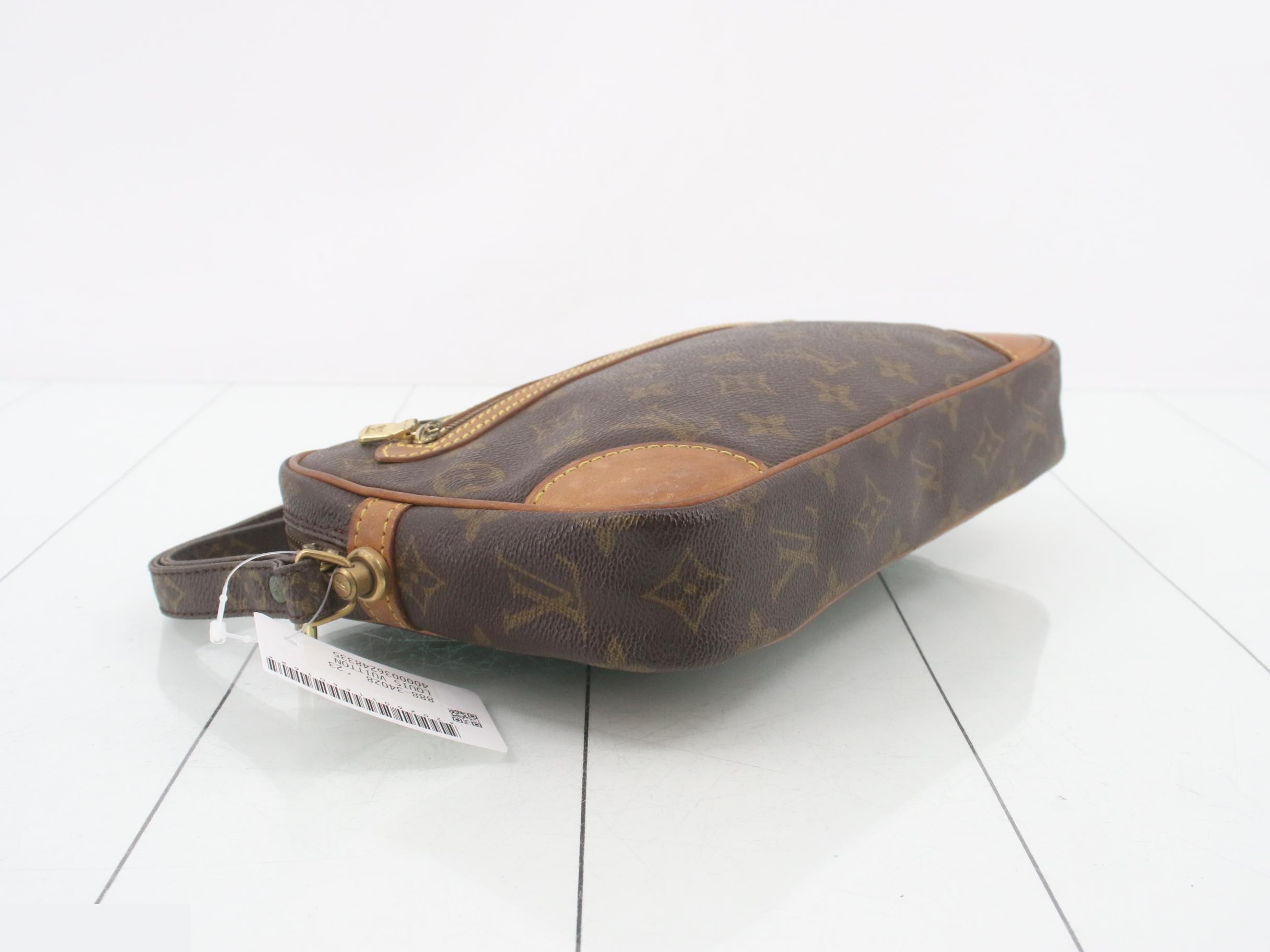 Monogram Second Bag — view 5