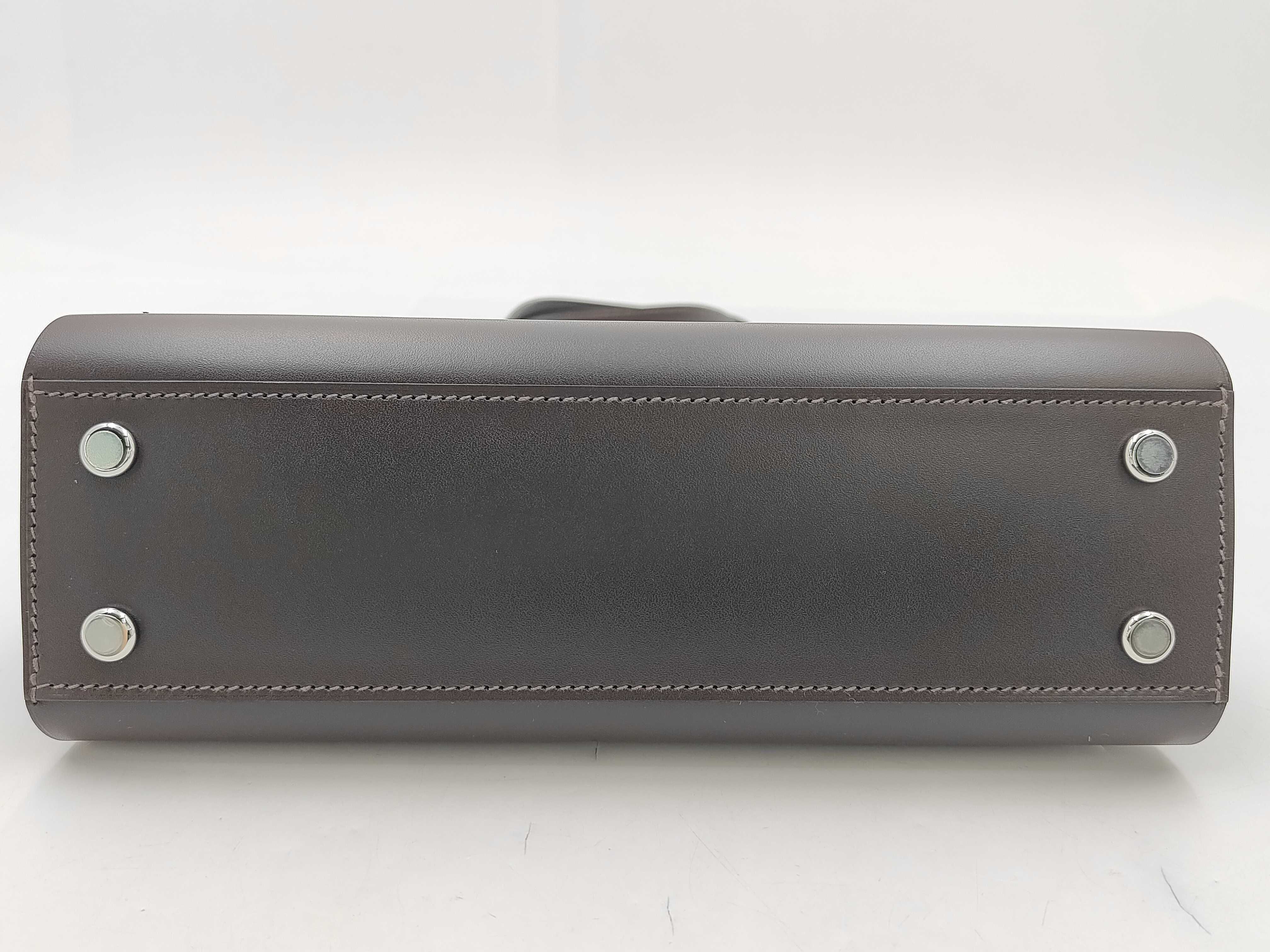 Tablier Sellier Ebene Tote Bag — view 6