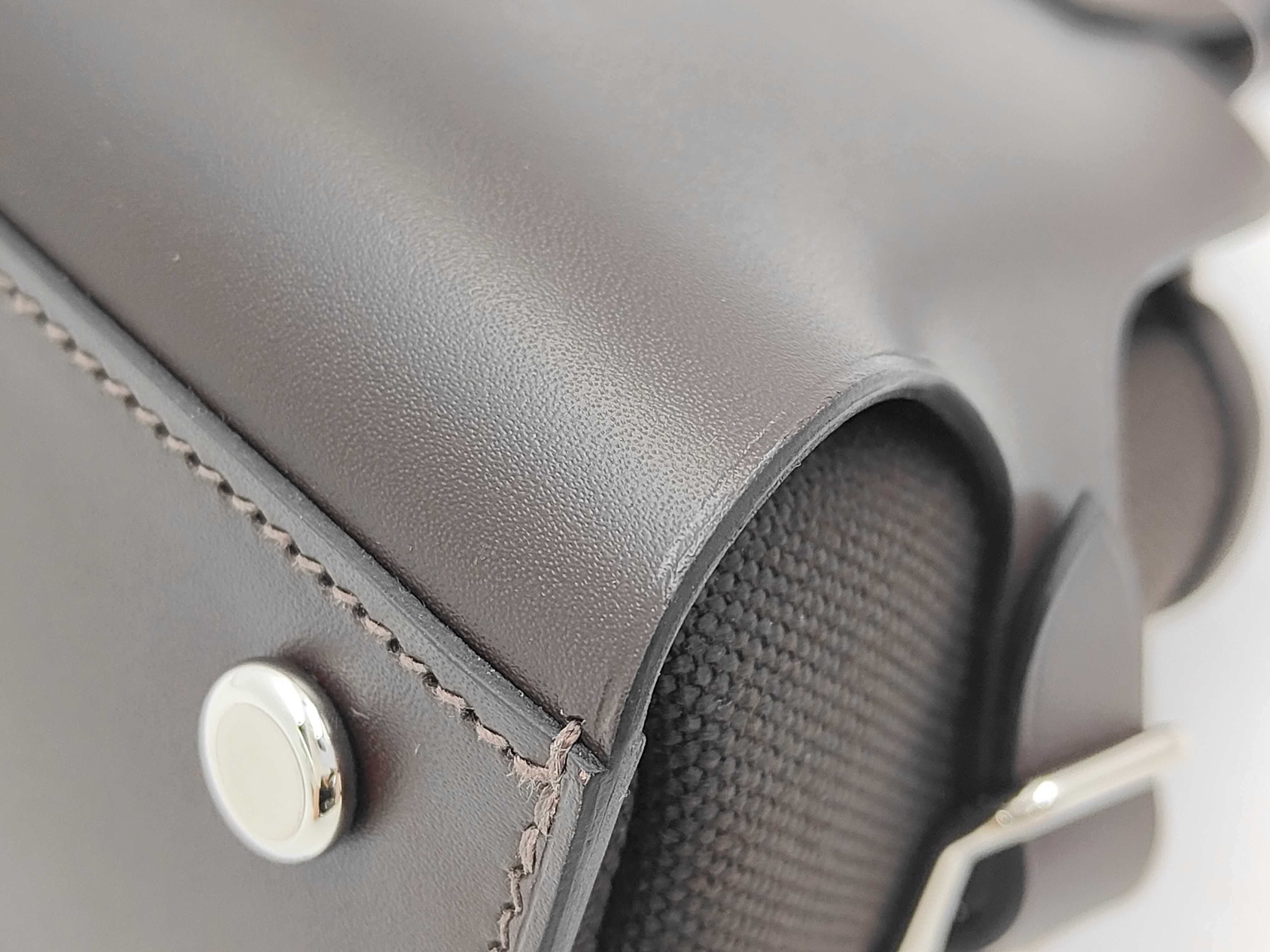 Tablier Sellier Ebene Tote Bag — view 7