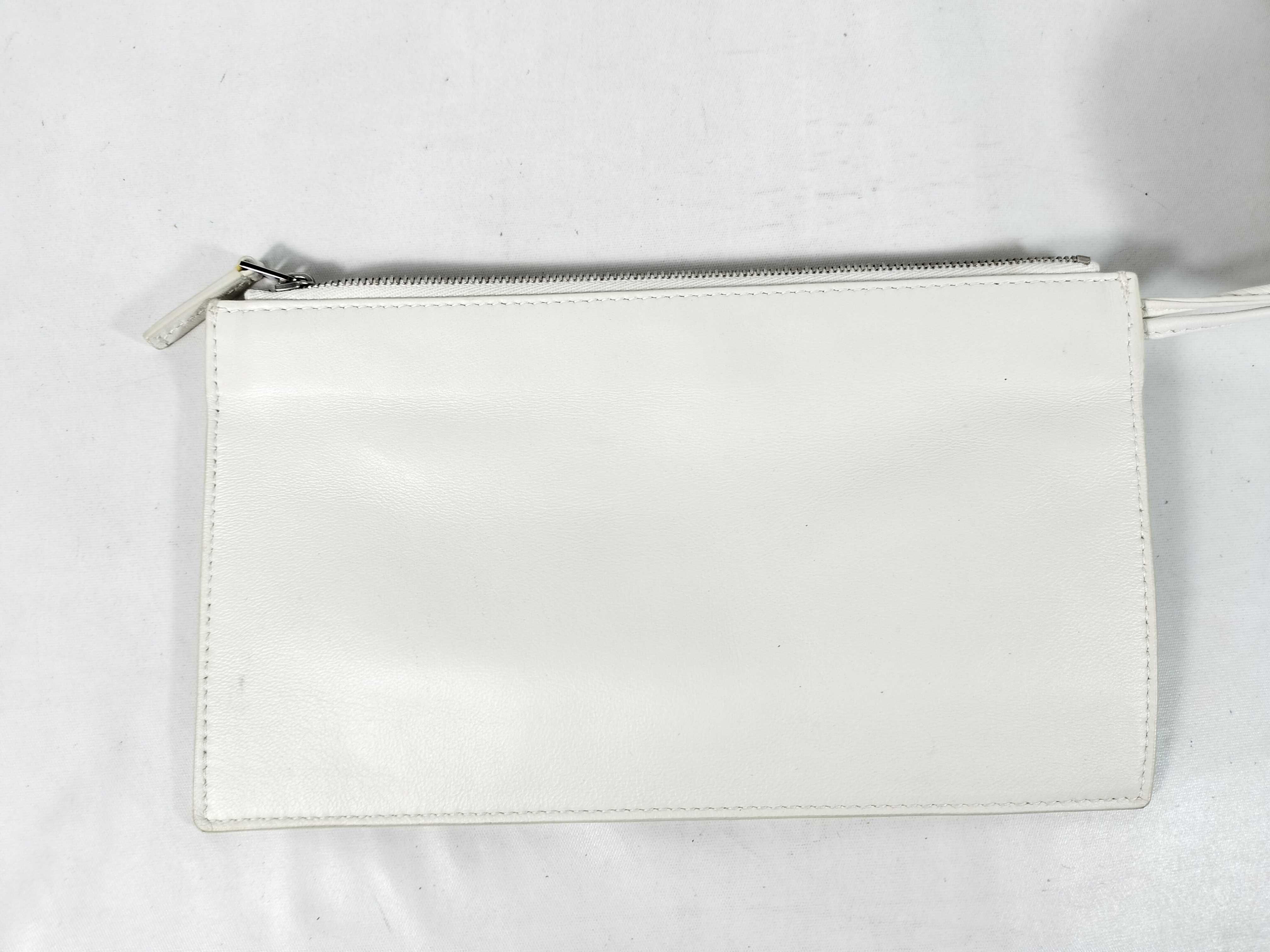 Intrecciato Bottega Veneta Maxi Intrecciato The Arco Leather Tote Bag White Pen Marks Tote Bag — view 13