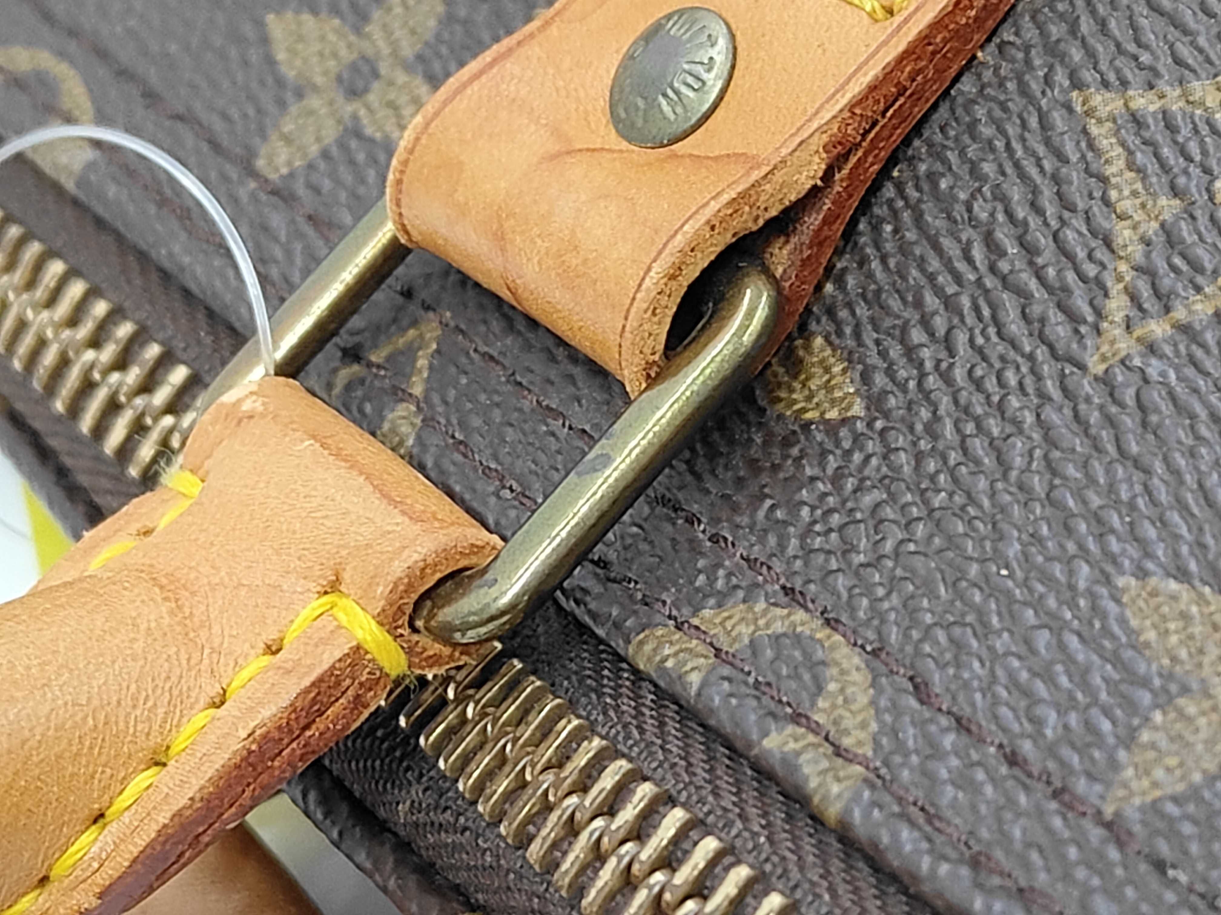 Monogram M41424 Keepall 55 Boston Bag — view 5