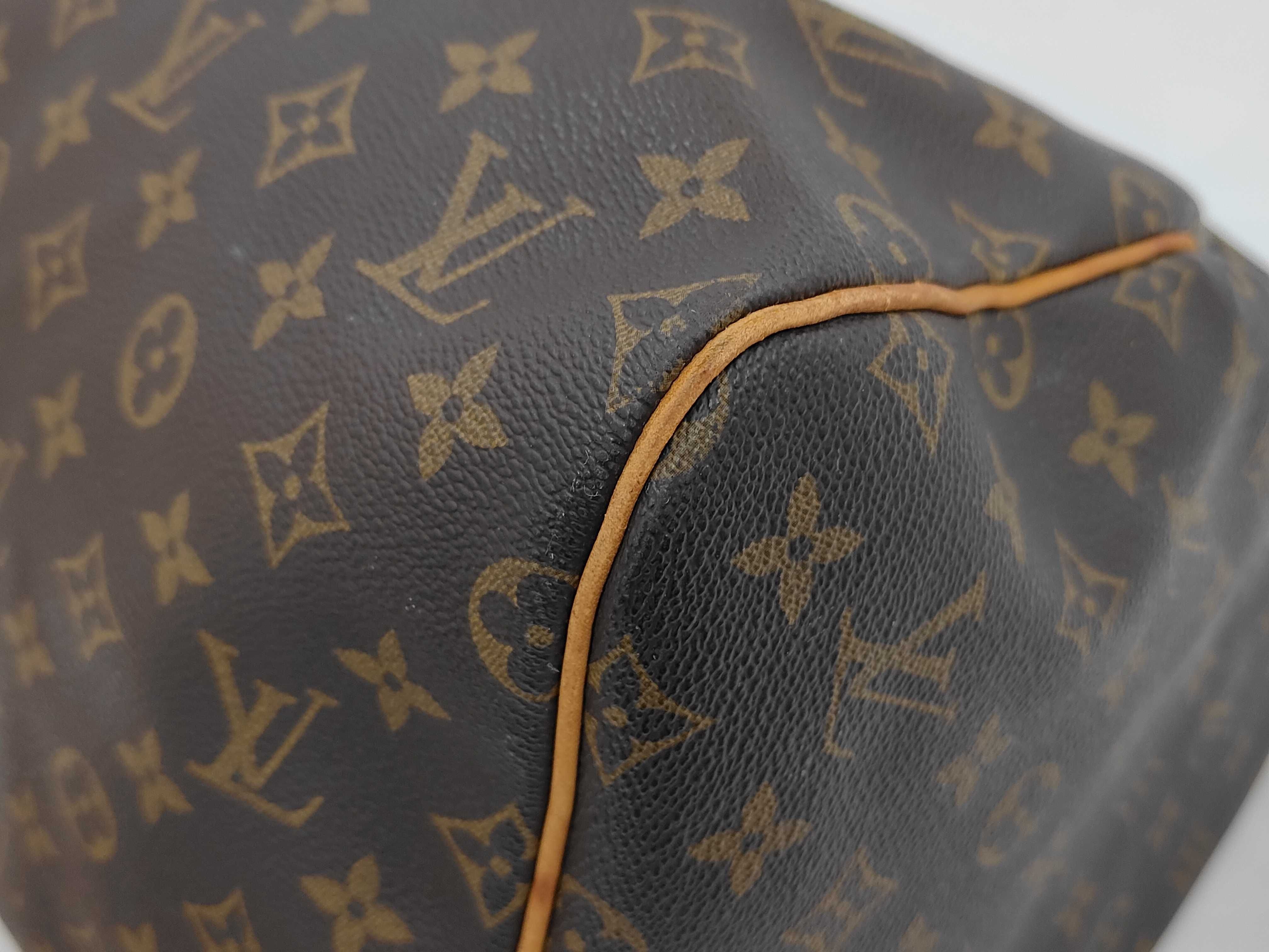 Monogram M41424 Keepall 55 Boston Bag — view 7
