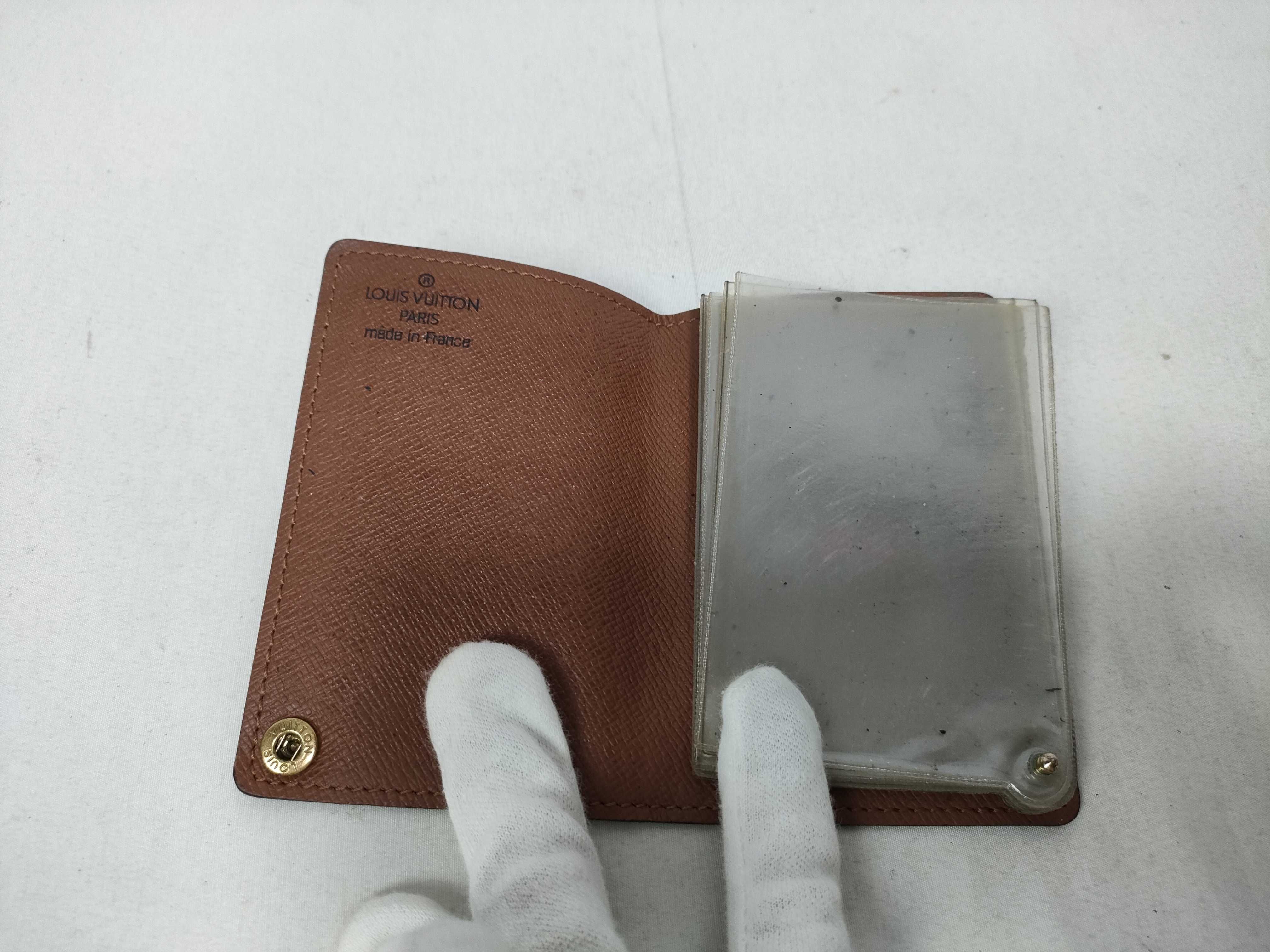 Card Case / Business Card Holder / PVC Card Case, Pass Case, Business Card Holder — view 9