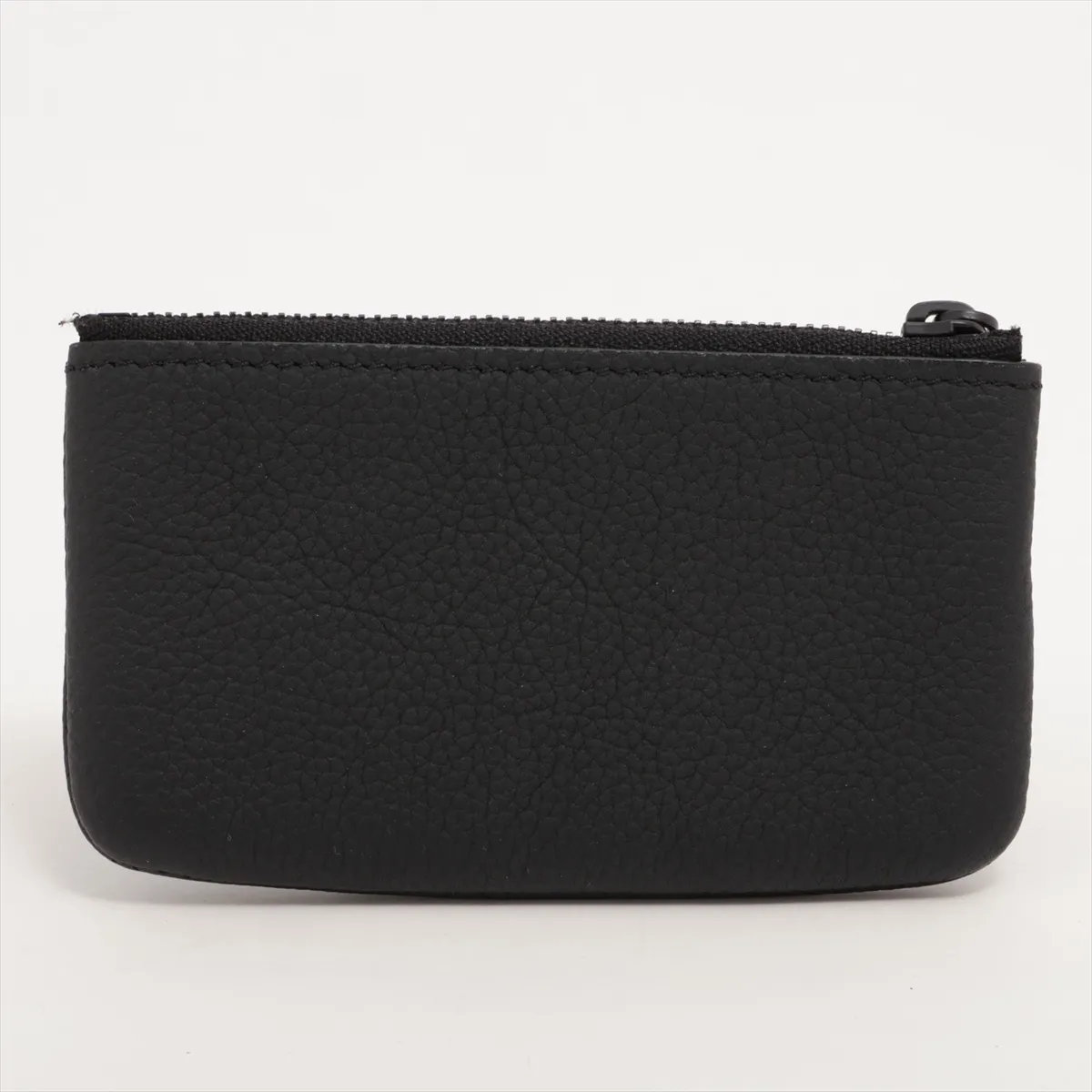 LV Aerogram Pochette Clé M81031 Serial Unknown Black Coin Case — view 2