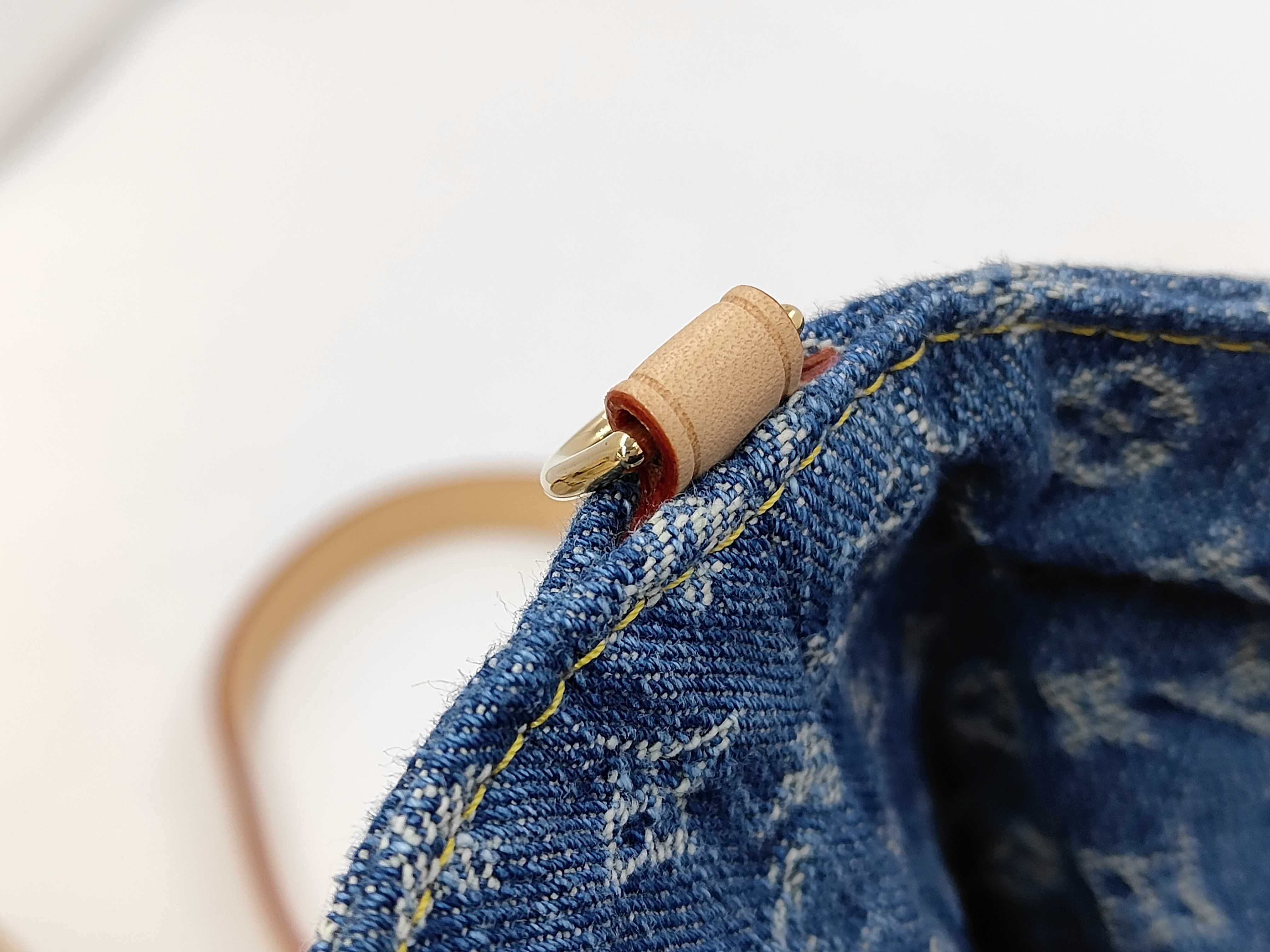 Monogram Cherry Venice Backpack — view 10