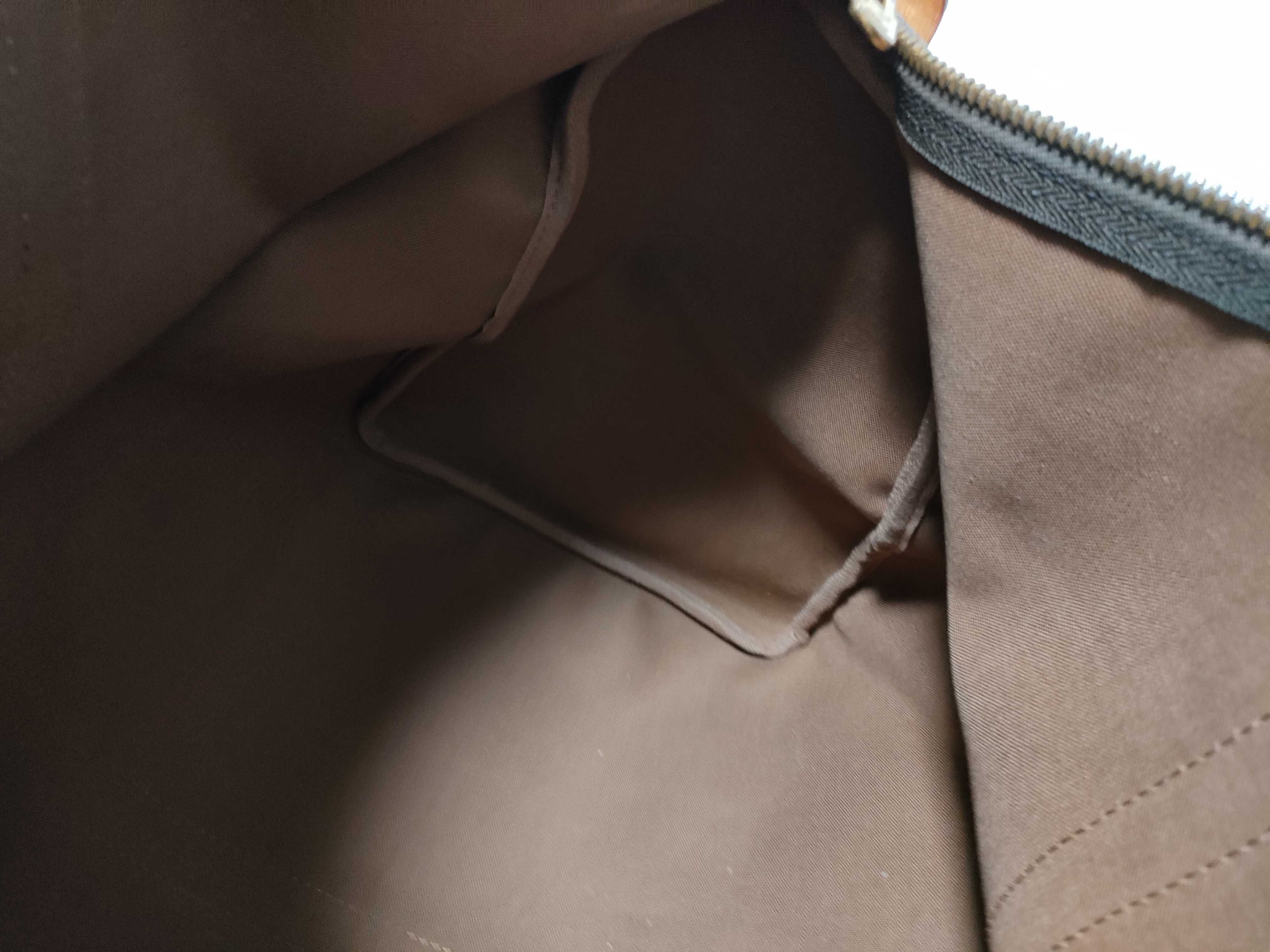 Monogram Keepall Boston Bag — view 14