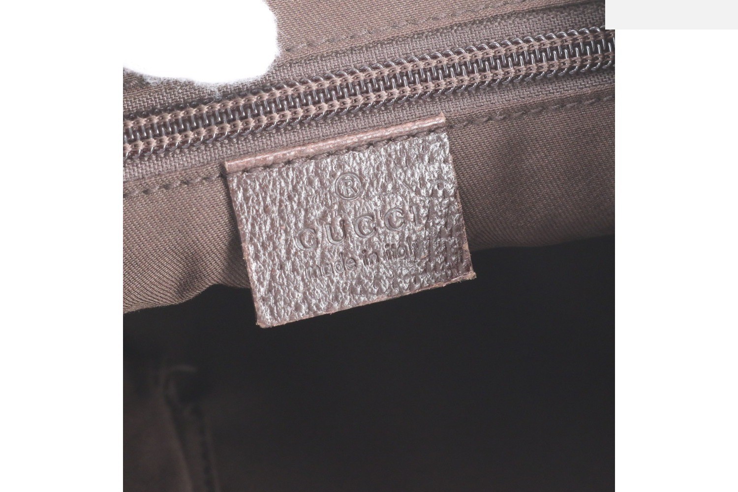 GG Canvas 122790 Leather Shoulder Bag (Crossbody) — view 8