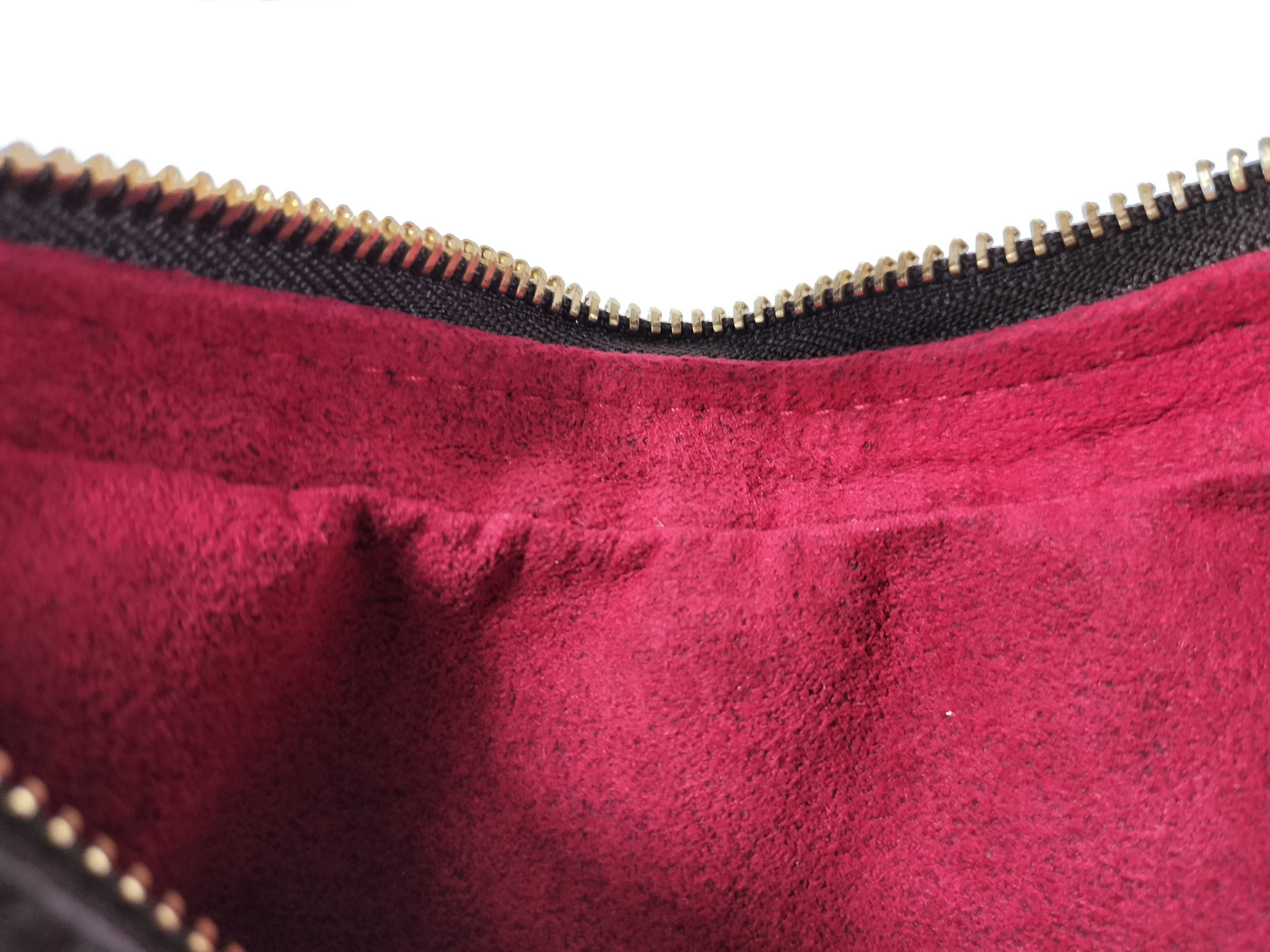 Monogram Pochette Croissant Handbag — view 11